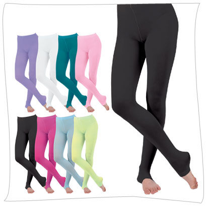 SANSHA Leggings Microfaser T96 7.95