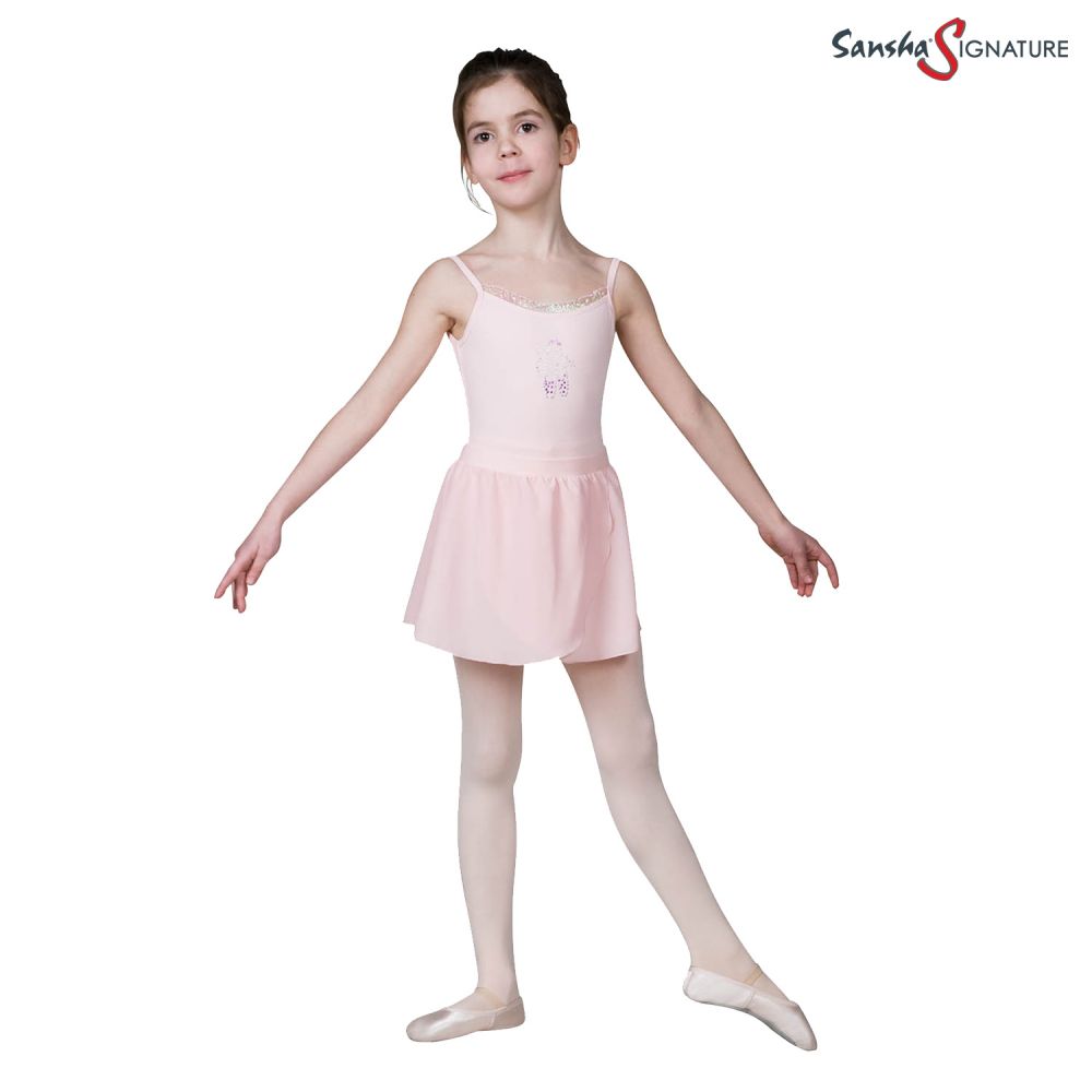 SANSHA Schlupfrock Rock passend zu STEFANI Y0752P SERENITY 14.90