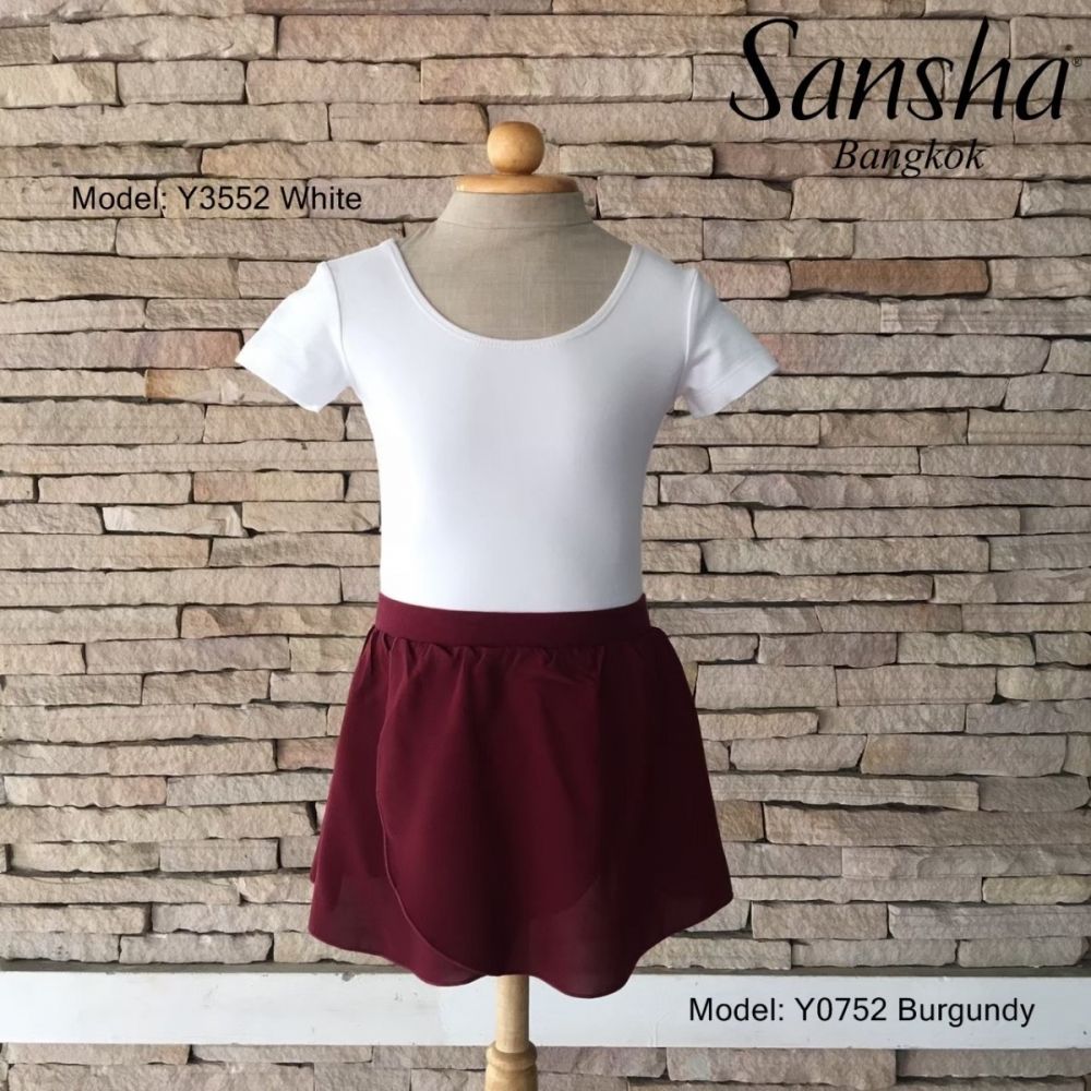 SANSHA Schlupfrock Rock passend zu STEFANI Y0752P SERENITY 14.90