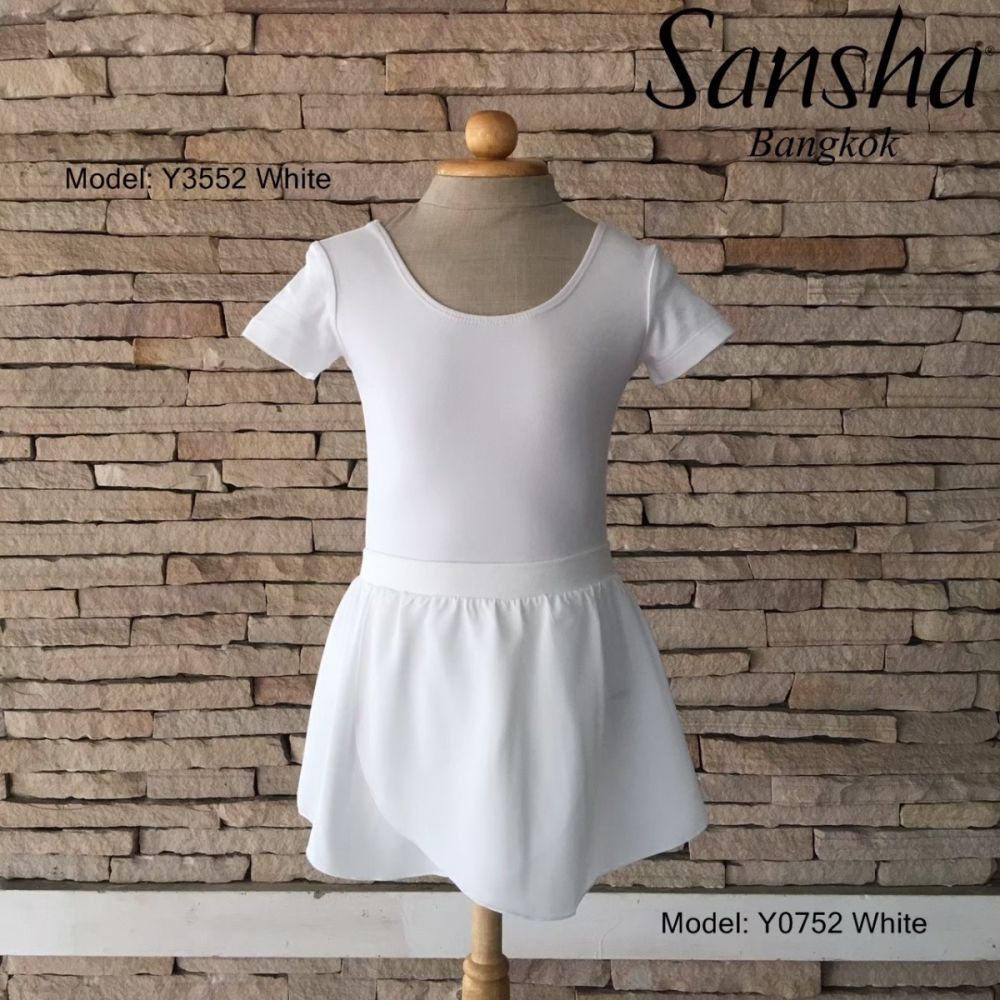 SANSHA Schlupfrock Rock passend zu STEFANI Y0752P SERENITY