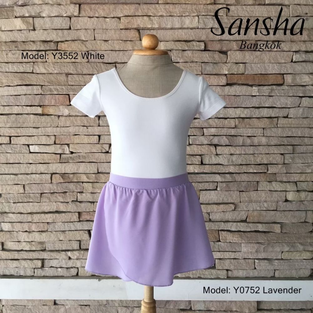 SANSHA Schlupfrock Rock passend zu STEFANI Y0752P SERENITY