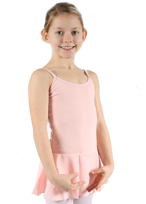 SANSHA Ballettanzug 508M nur 19.90 € Spaghettiträger--  -