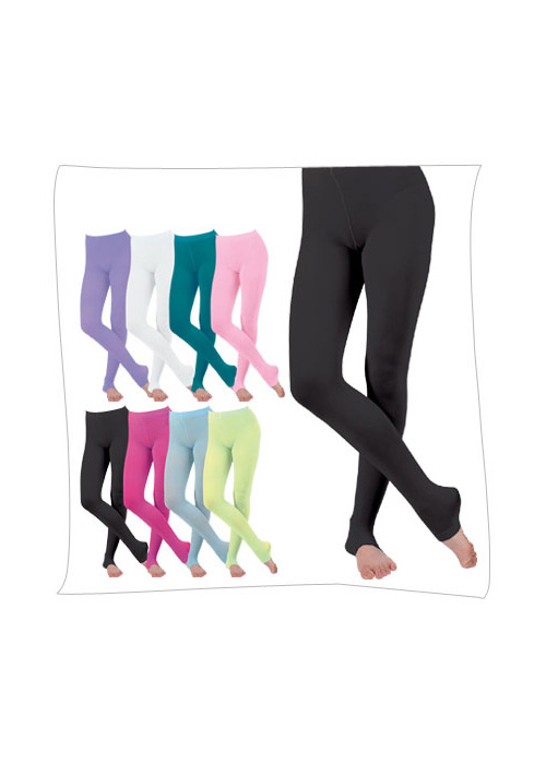 SANSHA Leggings T96 nur 7.95 € Microfaser-- -