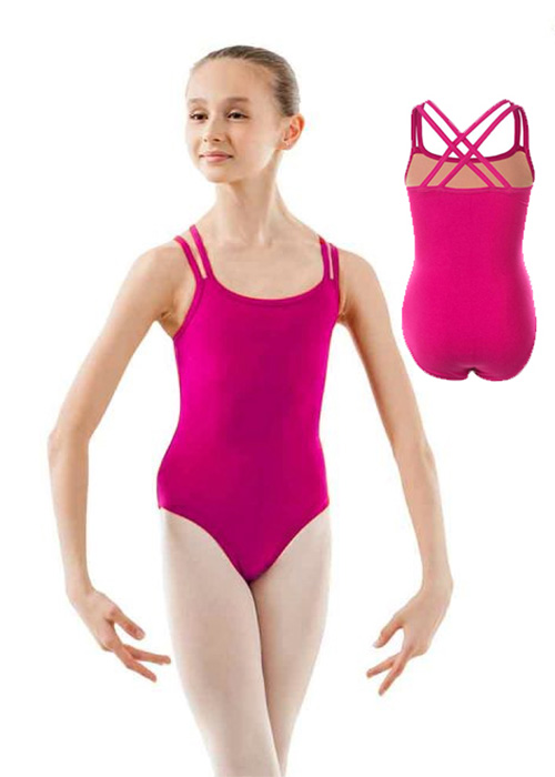 SANSHA Trikot Y1559C STEFANI nur 15.90 € doppelt gekreuzte Träger--  -