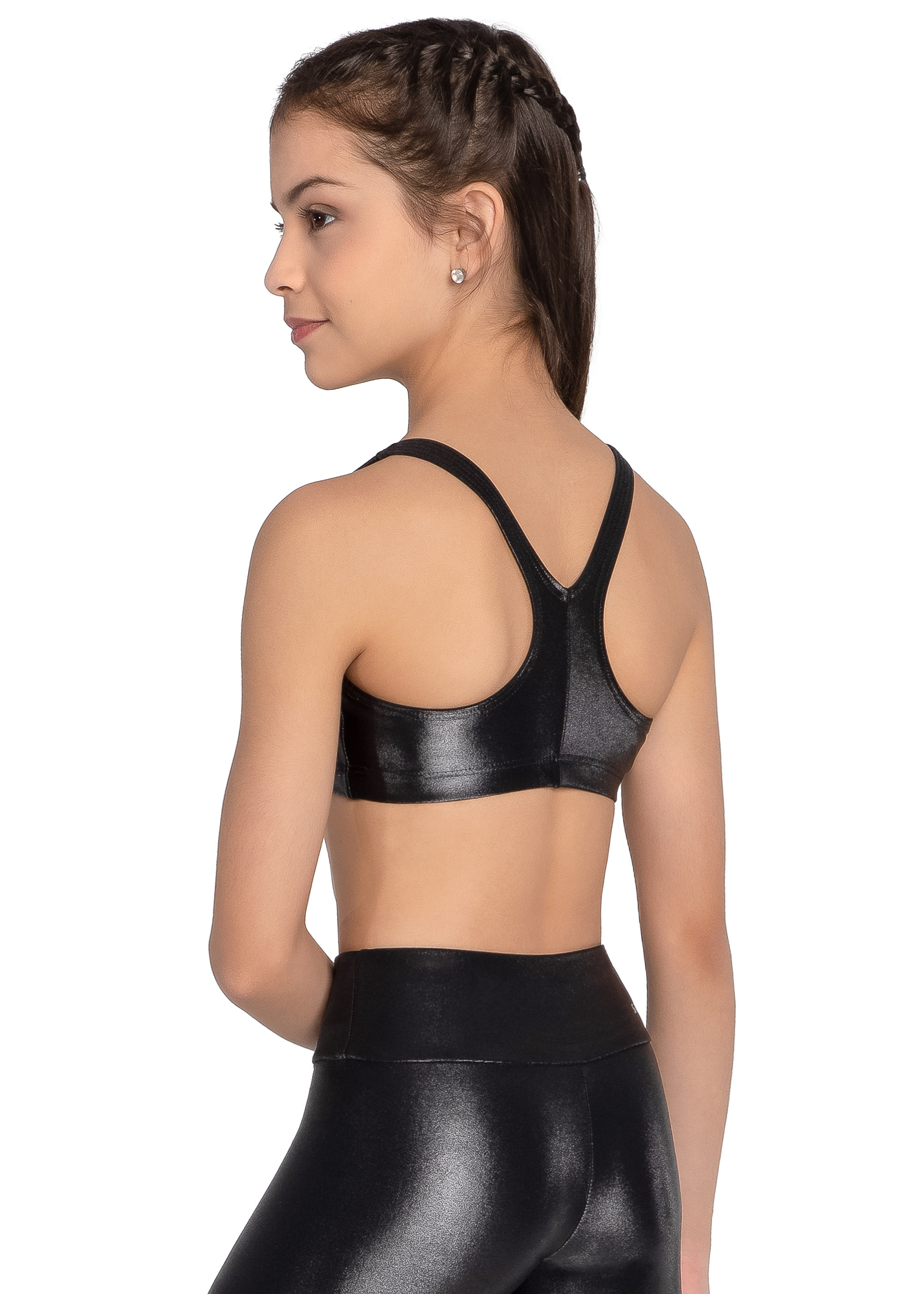 SO DANCA Top Shimmer schwarz SD1739-SD1335blk01 18.90