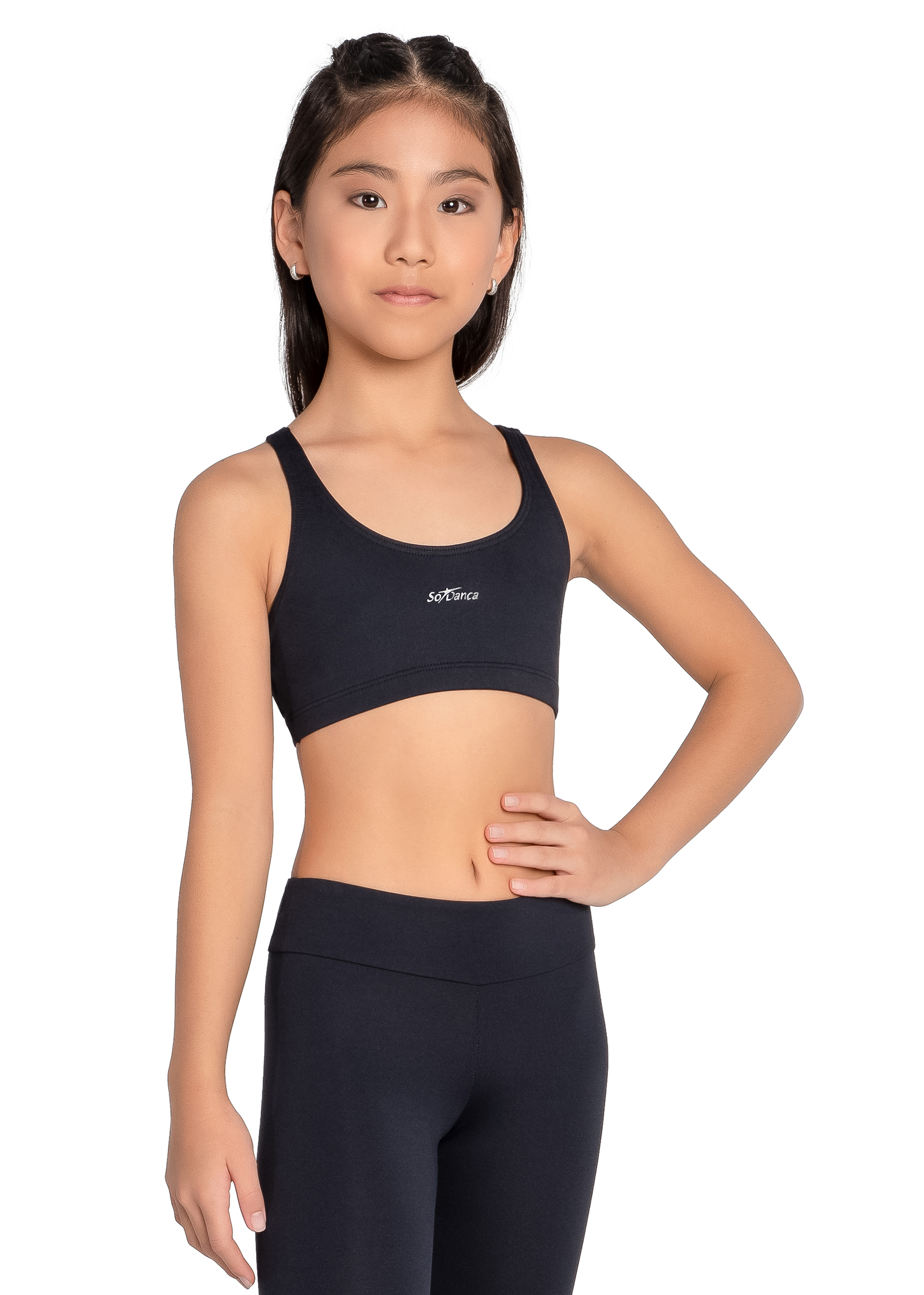 SO DANCA Top schwarz schwarz SD1741-SD1335blk01 18.90