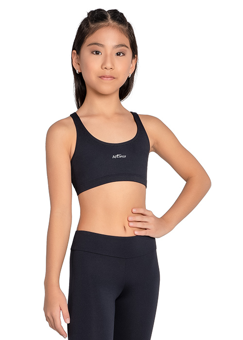 SO DANCA Top schwarz SD1741-SD1335blk01 nur 18.90 € schwarz-- Top -