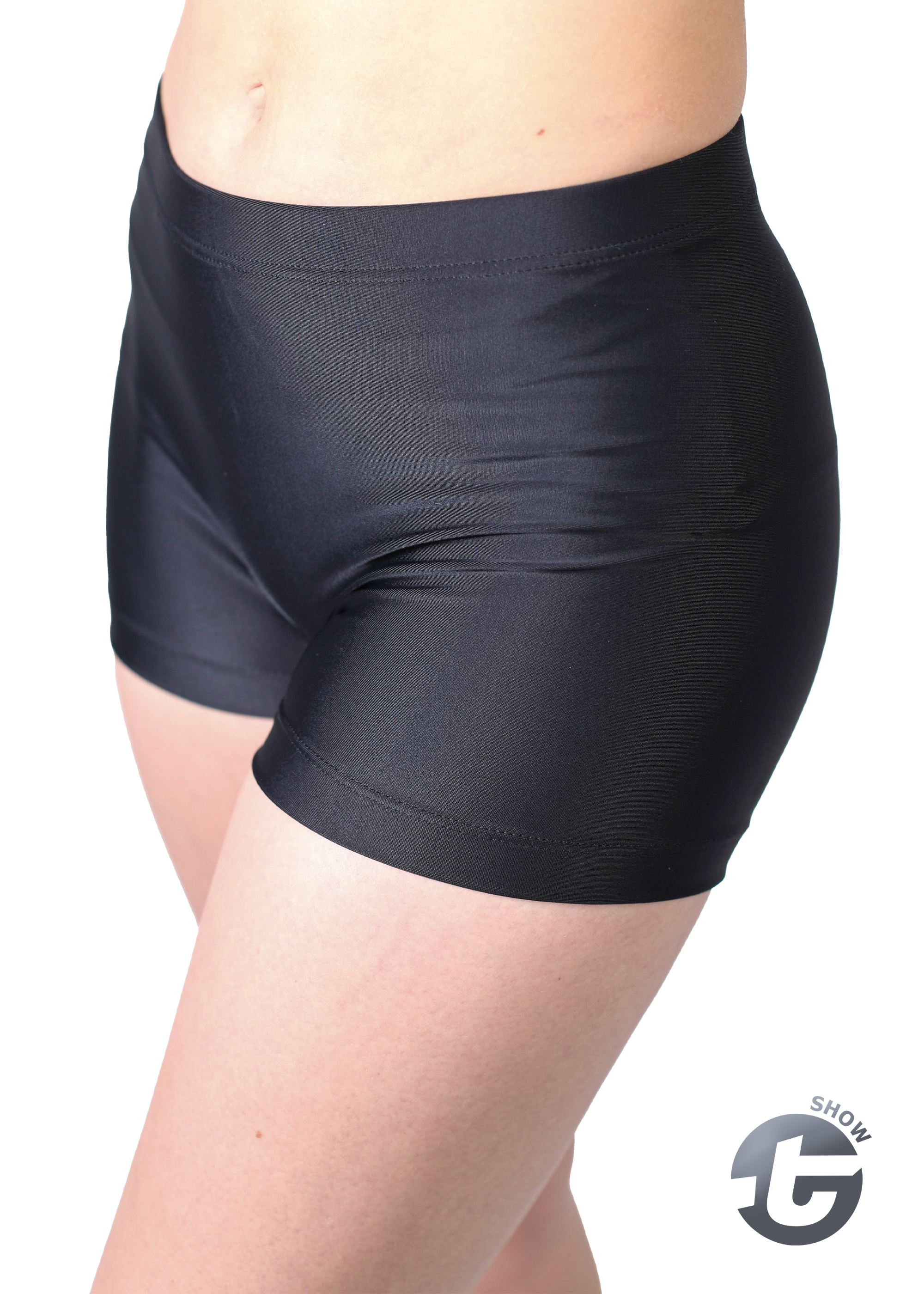 TWIOO SPORTS Hotpant lang normaler Bund, TWIOO SHINE ShowA1307 22.90