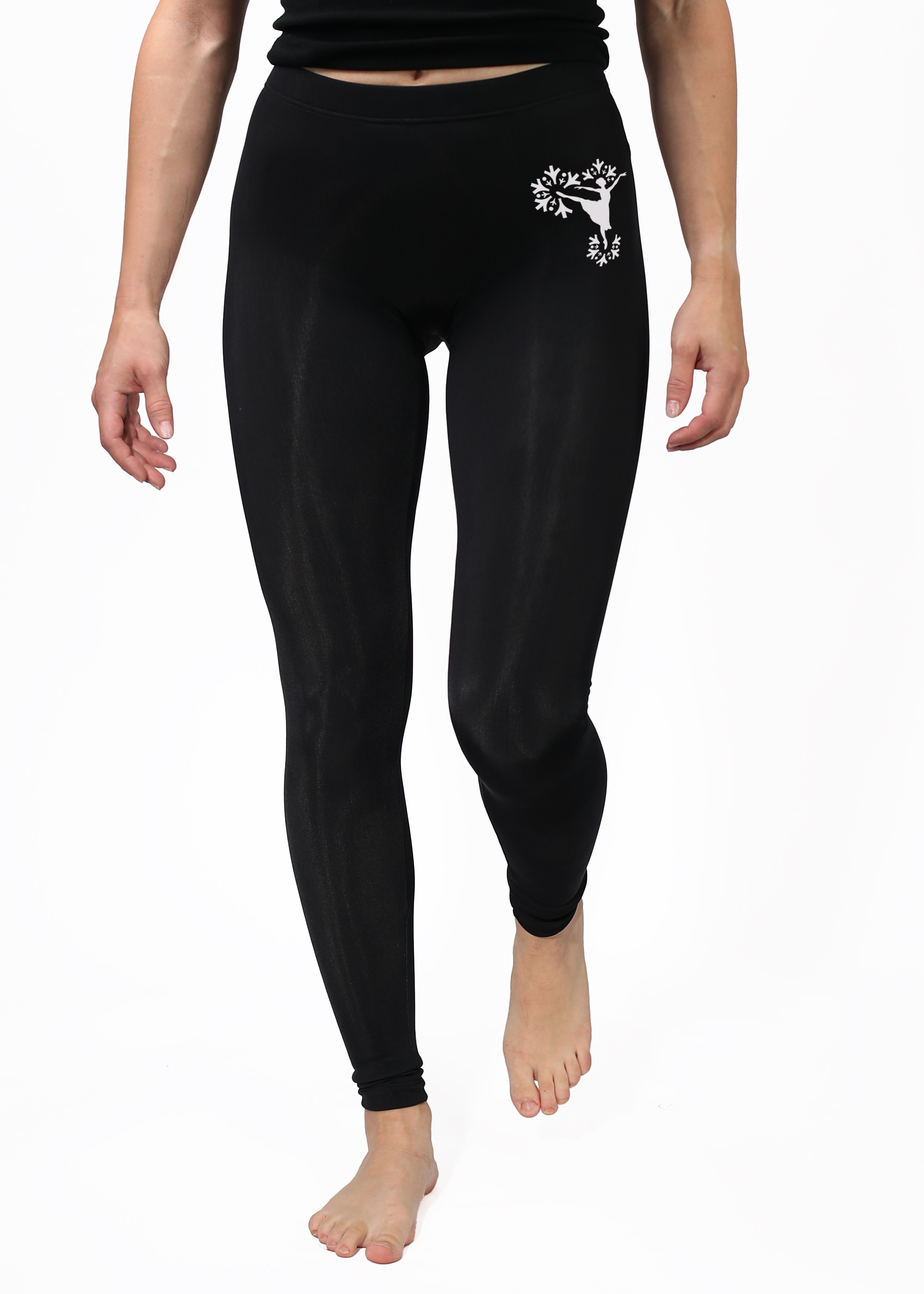 TWIOO SPORTS Winter Ballett Leggings TwiooTherm, sportlich wärmend TThermA13W1 27.90