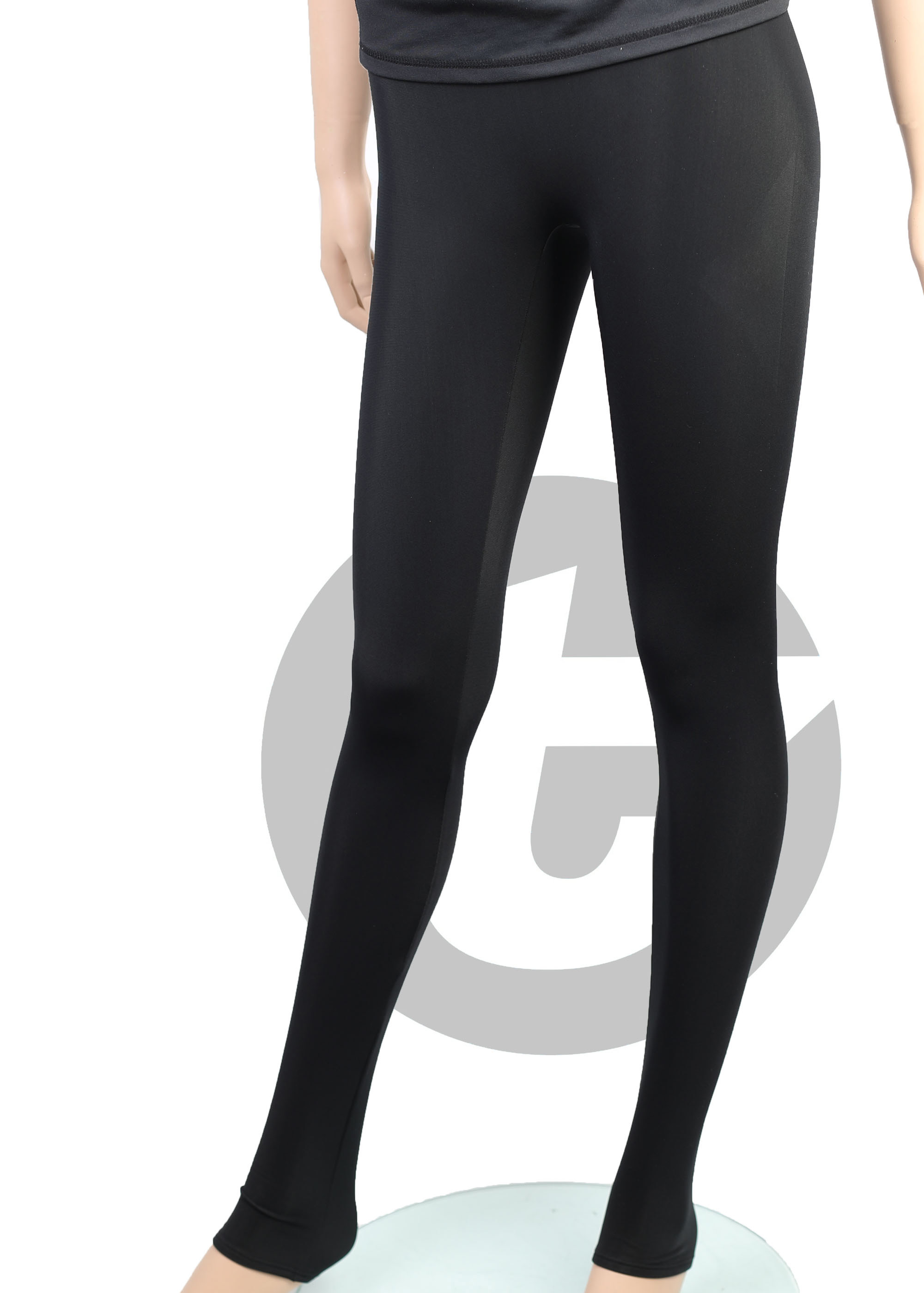 TWIOO SPORTS TwiooTherm Leggings ohne Logo ShowA13W1 48.90