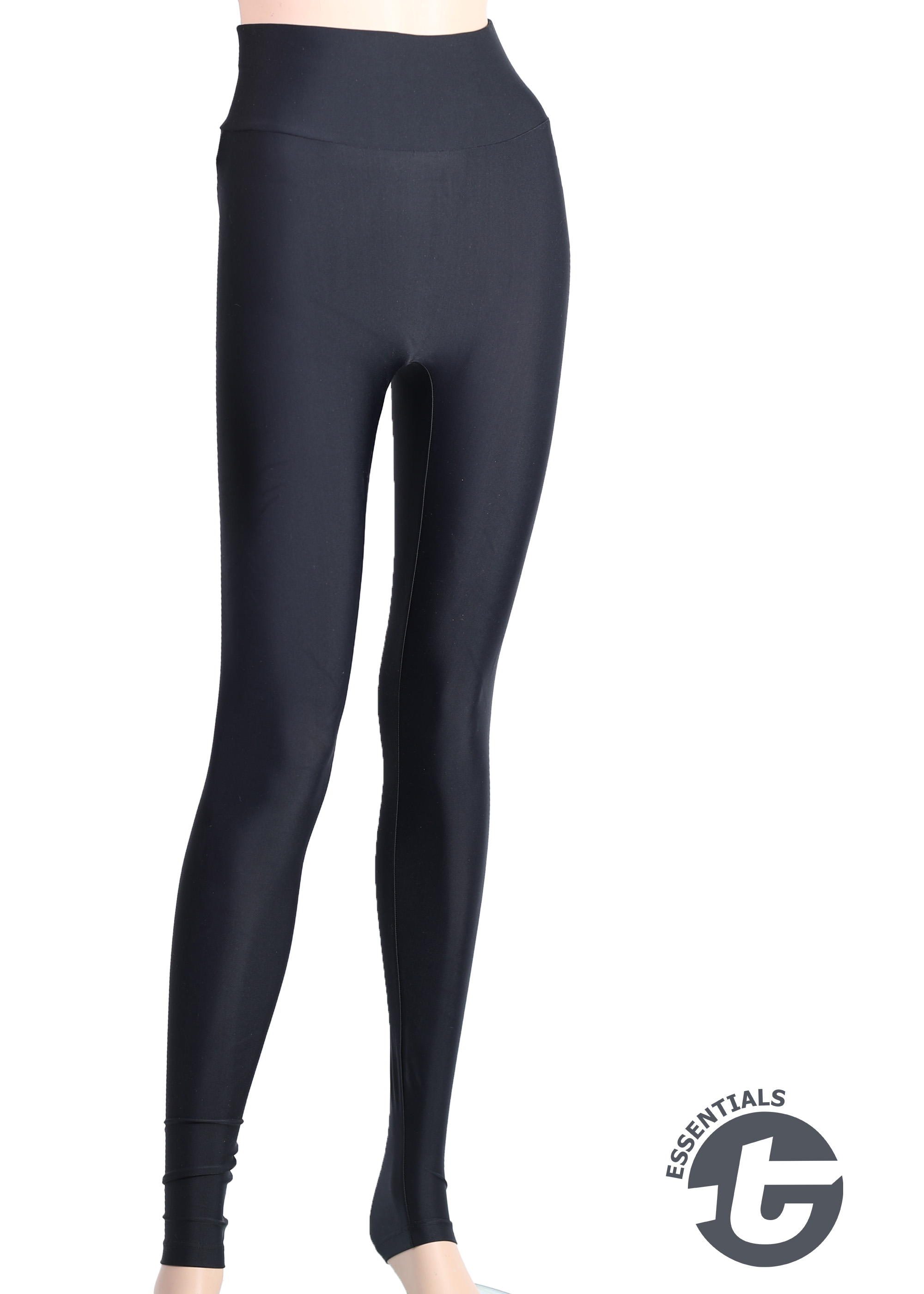 TWIOO SPORTS Sportleggings hoch ShowA1460 nur 35.90 € Innentasche TwiooPremium-- Leggings -