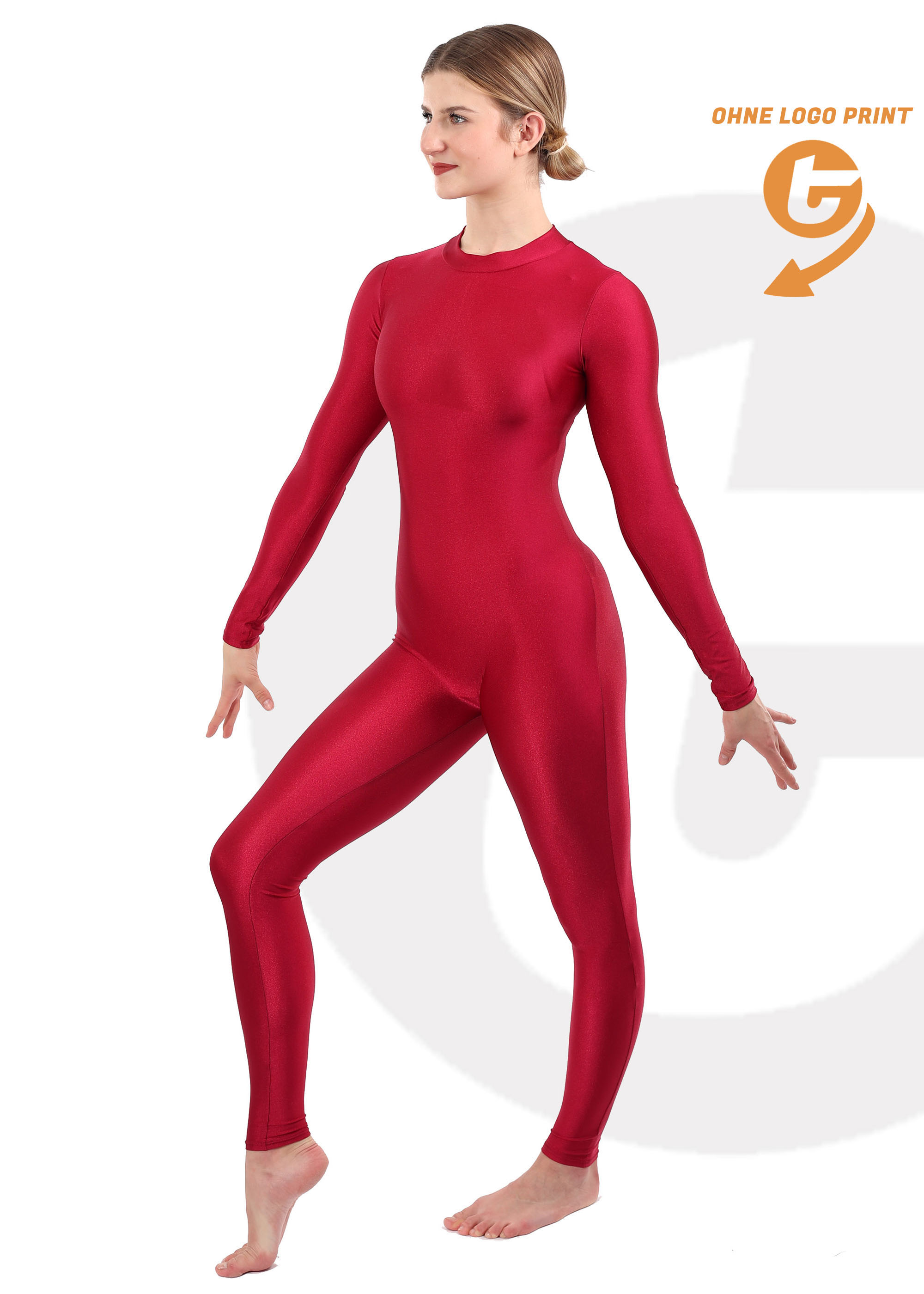 TWIOO SPORTS Ganzanzug Rückenreißverschluss ShowA6000 49.90