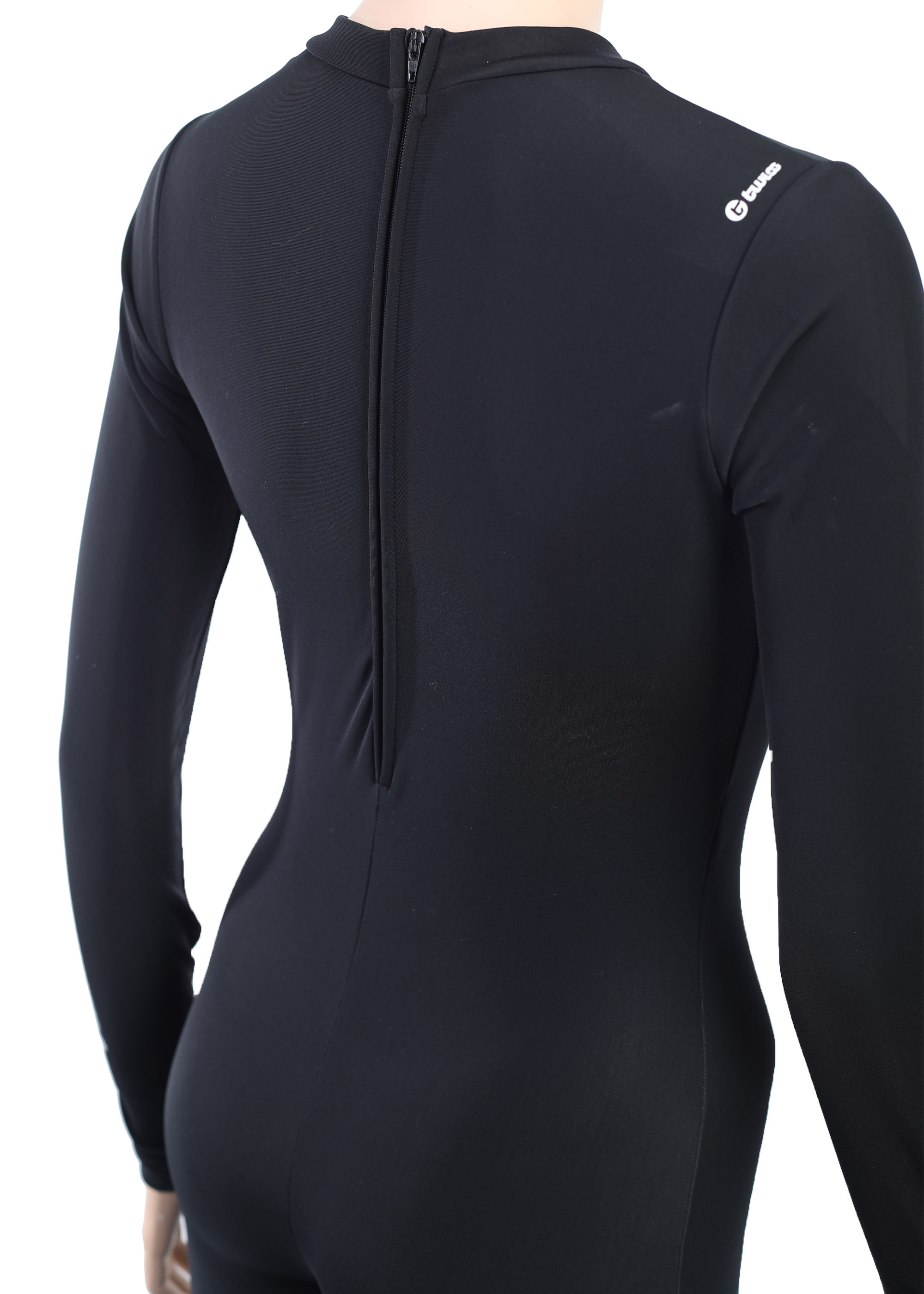 TWIOO SPORTS Winter Ganzanzug Unisex RückenRV, TwiooTherm bis 4XL TThermB6100