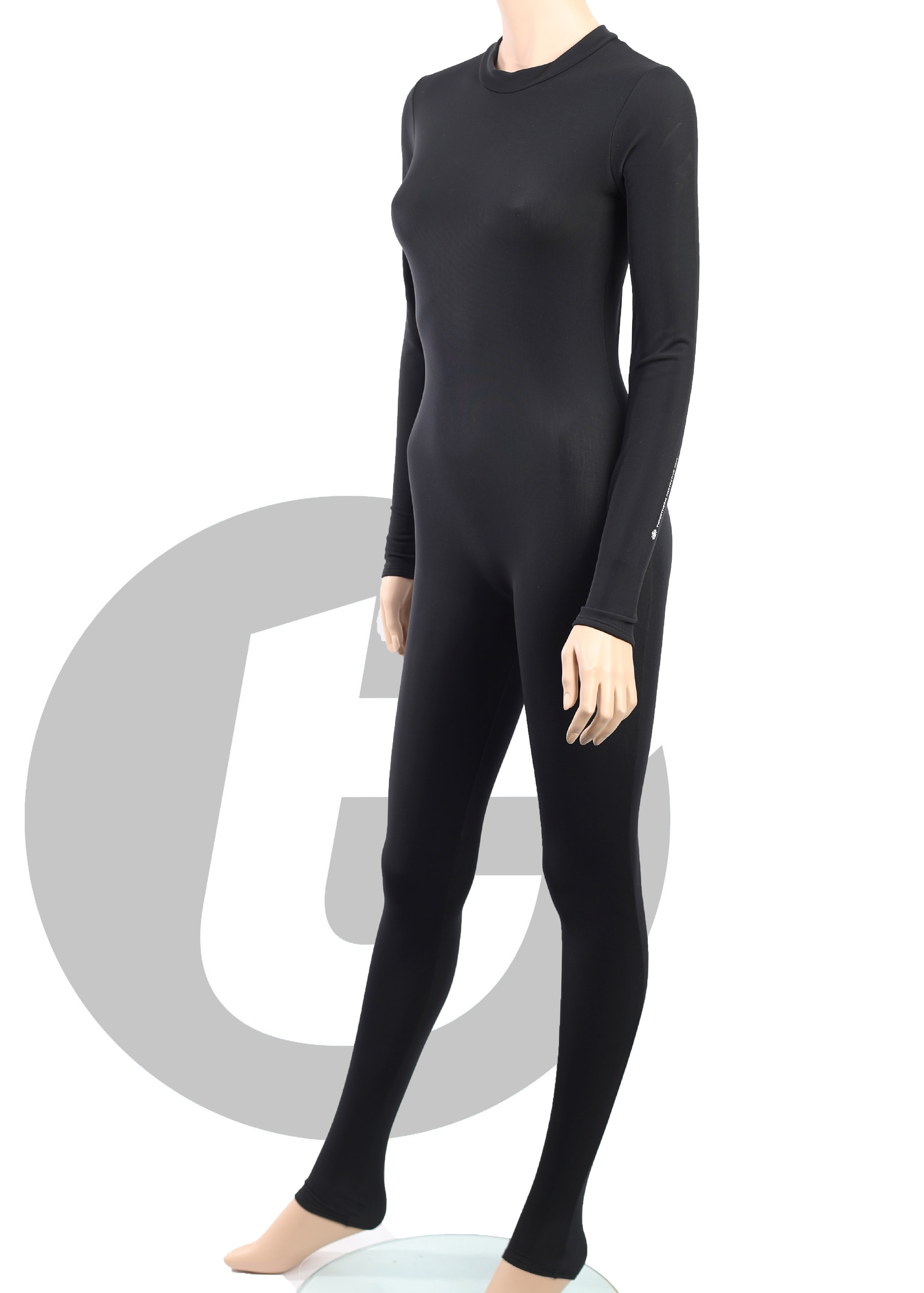 TWIOO SPORTS Winter Ganzanzug Unisex RückenRV, TwiooTherm bis 4XL TThermB6100