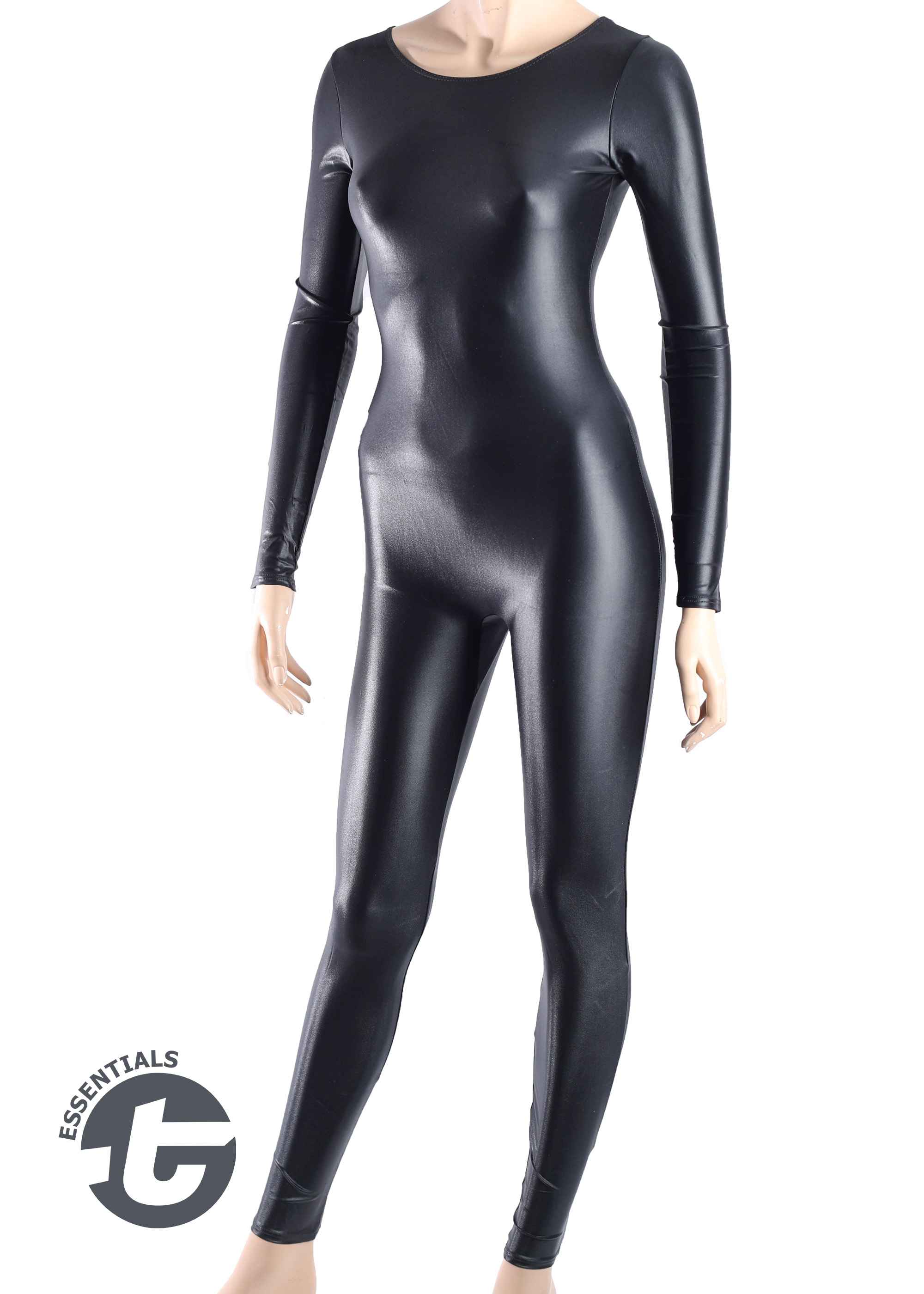 TWIOO SPORTS Ganzanzug lange Arme, runder Ausschnitt, verlängert ShowA6120 57.90