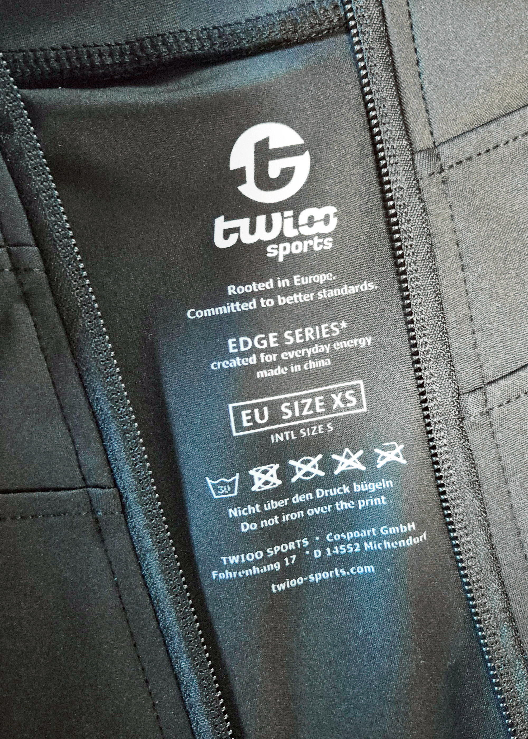 Tanz- und Sportjacke Ballettakademie M.Lochhausen EdgeA9309_LOCHHAUSEN