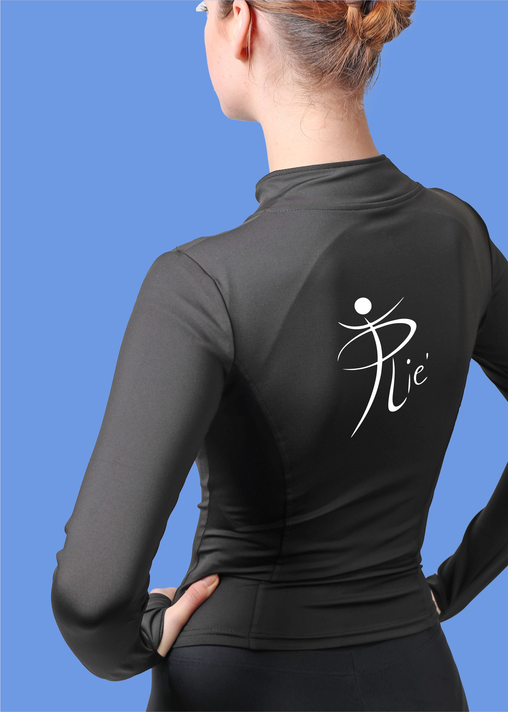 Tanz- und Sportjacke TANZSTUDIO PLIÉ EdgeA9309_TSPLIE 34.90