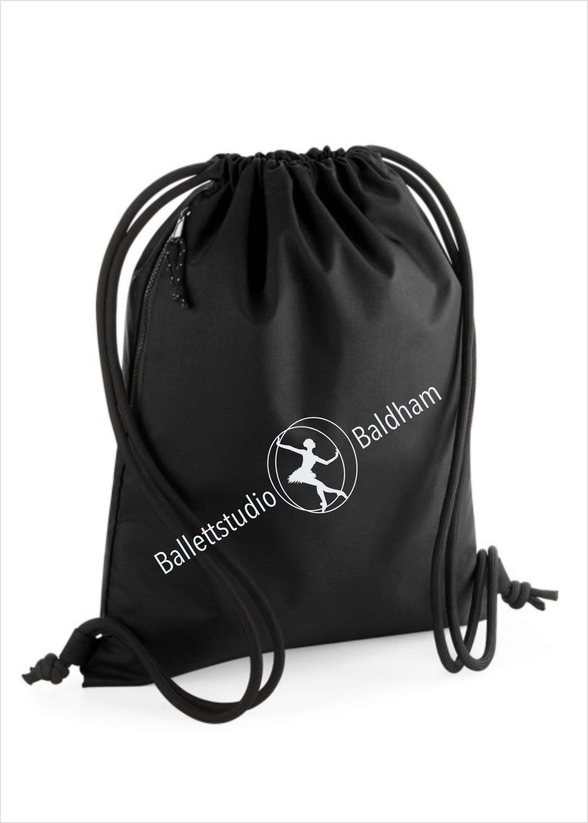 TWIOO SPORTS TWIOO SPORTS Turnbeutel Gymsac Edge-XBG281_BALDHAM nur 16.90 € Ballettstudio Baldham-- Taschen -