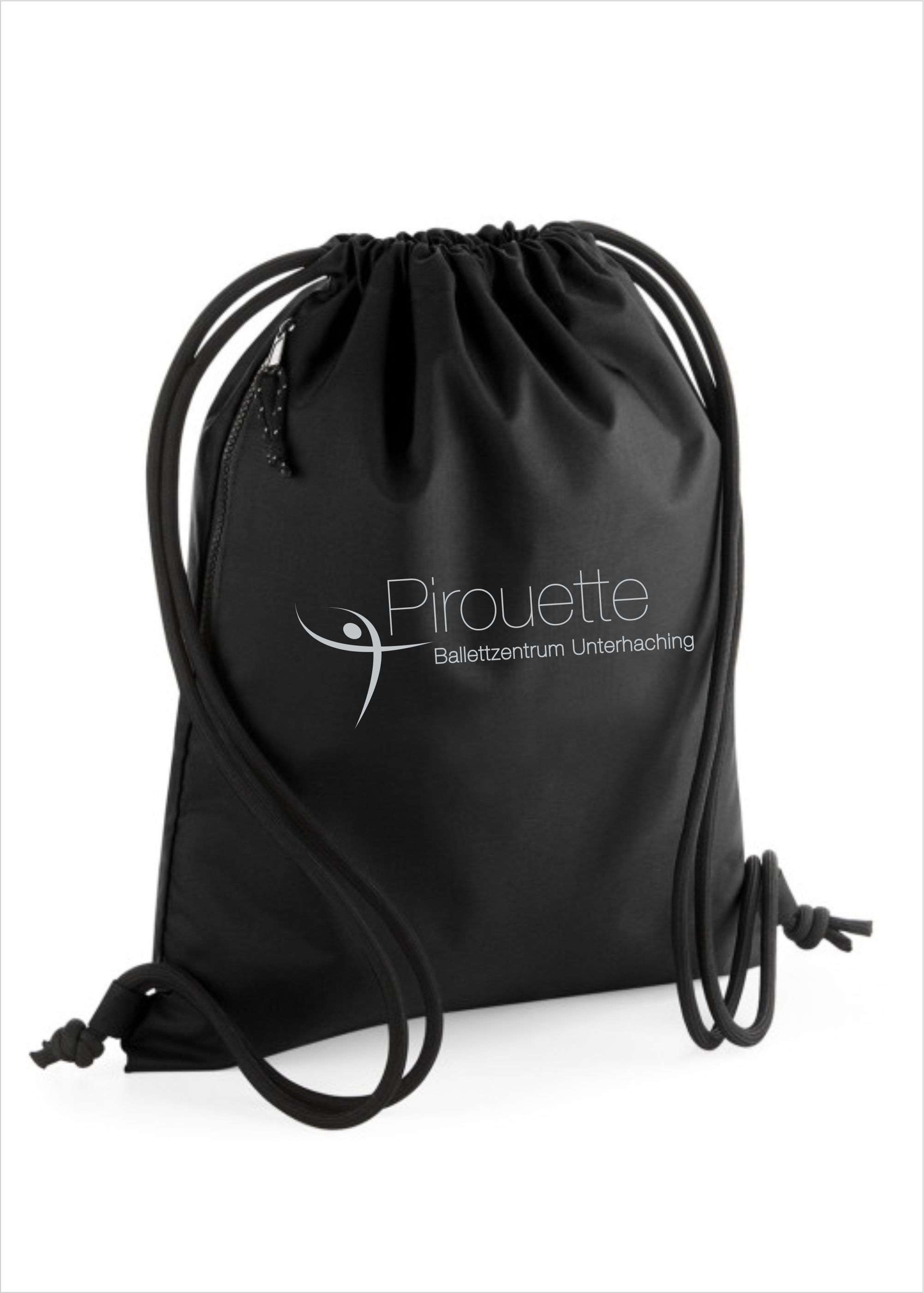 TWIOO SPORTS TWIOO SPORTS Turnbeutel Gymsac Edge-XBG281_PIROUETTEU nur 16.90 € TANZSTUDIO PIROUETTE Unterhaching-- Taschen -