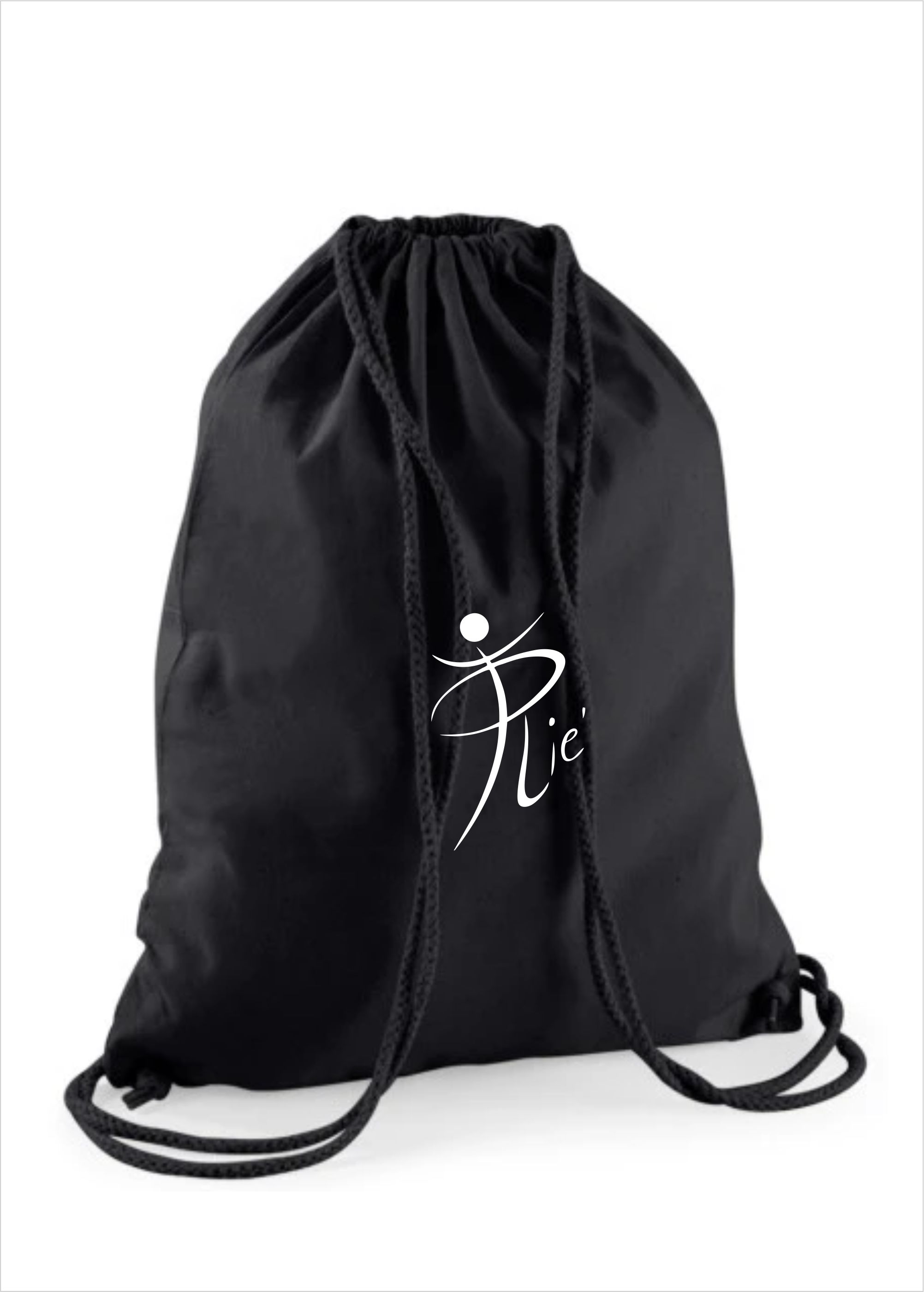 TWIOO SPORTS TWIOO SPORTS Turnbeutel Gymsac TANZSTUDIO PLIÉ Edge-XW110_TSPLIE 10.90