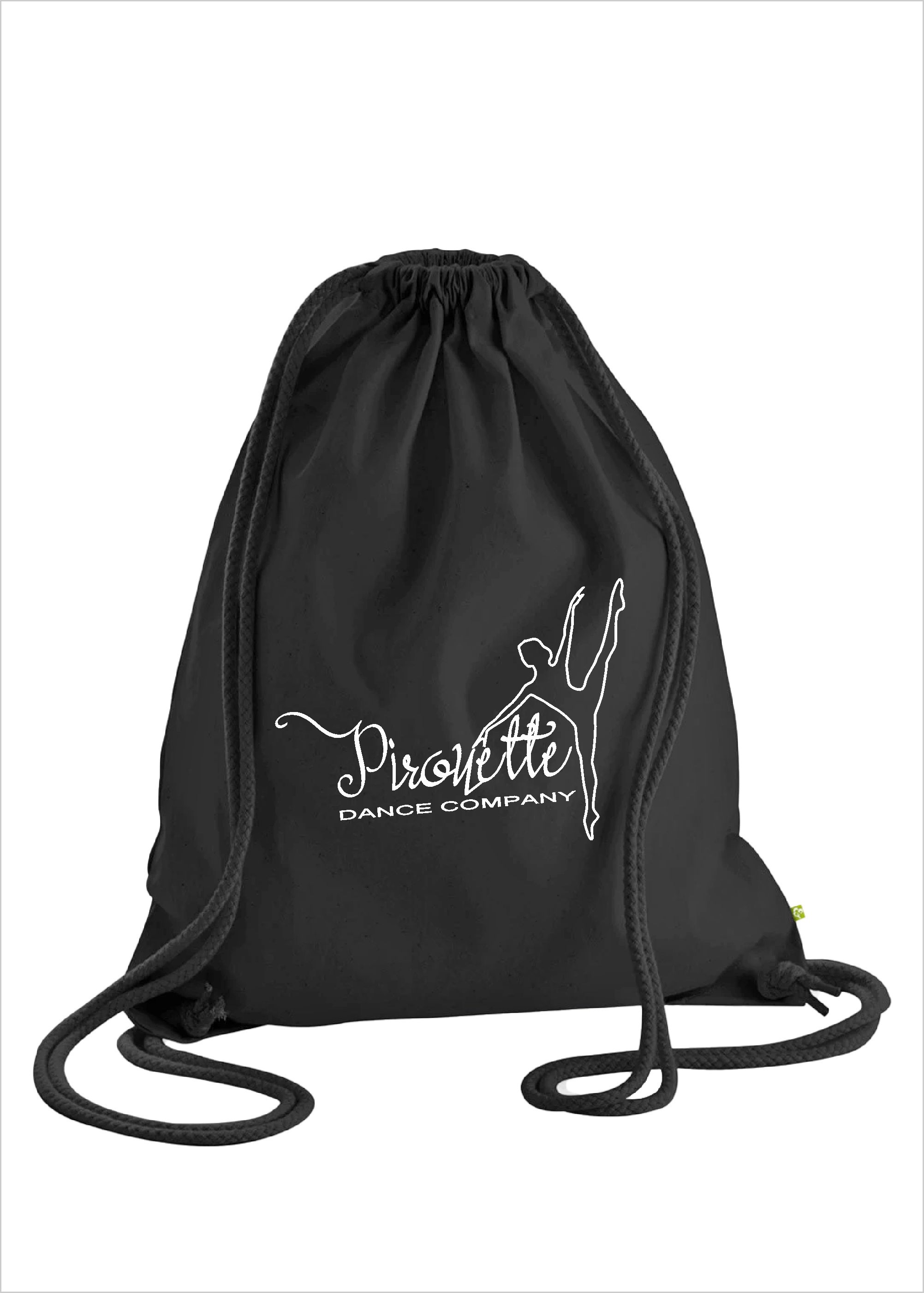 TWIOO SPORTS TWIOO SPORTS Turnbeutel Gymsac Pirouette Potsdam Edge-XW810_PIROUETTEP 14.90