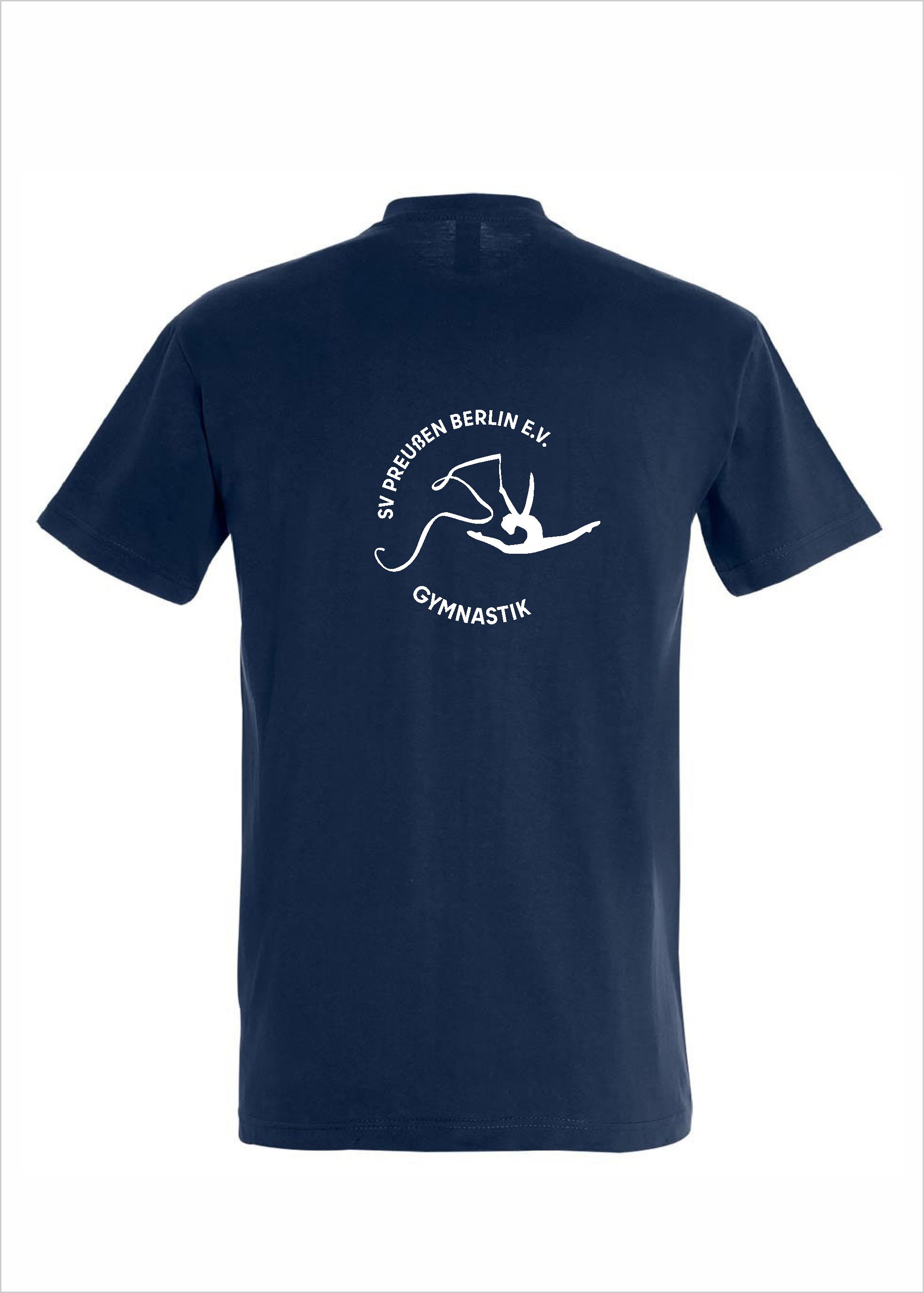 TWIOO SPORTS Herren Shirt  schweres Basic T-Shirt Edge-XSL11500 14.90