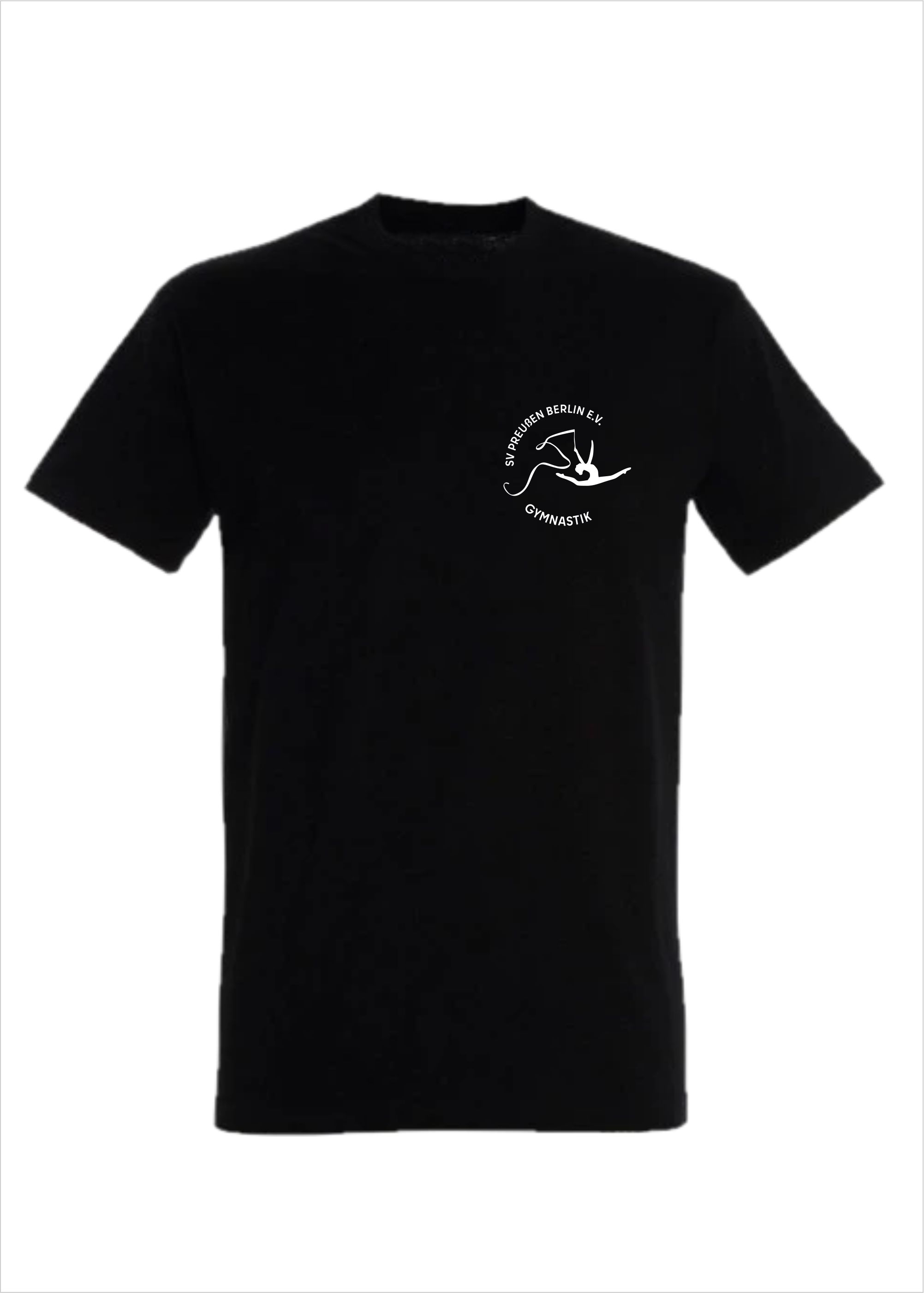 TWIOO SPORTS Unisex – Herren Shirt SV Preußen Gymnastik Edge-XSL11500_PREUSSENGYM 22.90