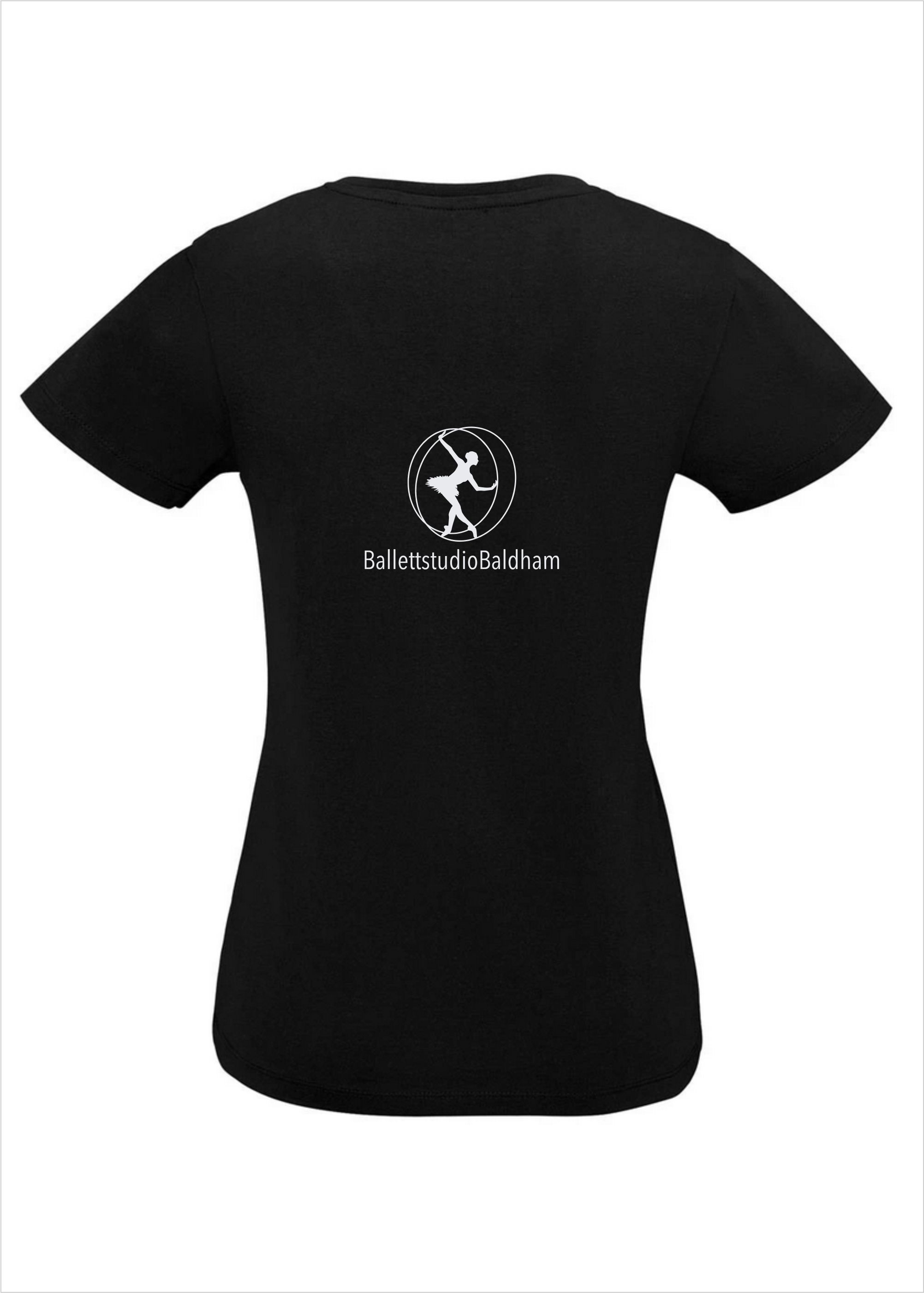 TWIOO SPORTS Damen Shirt S-L Ballettstudio Baldham Edge-XSL02941_BALDHAM 22.90