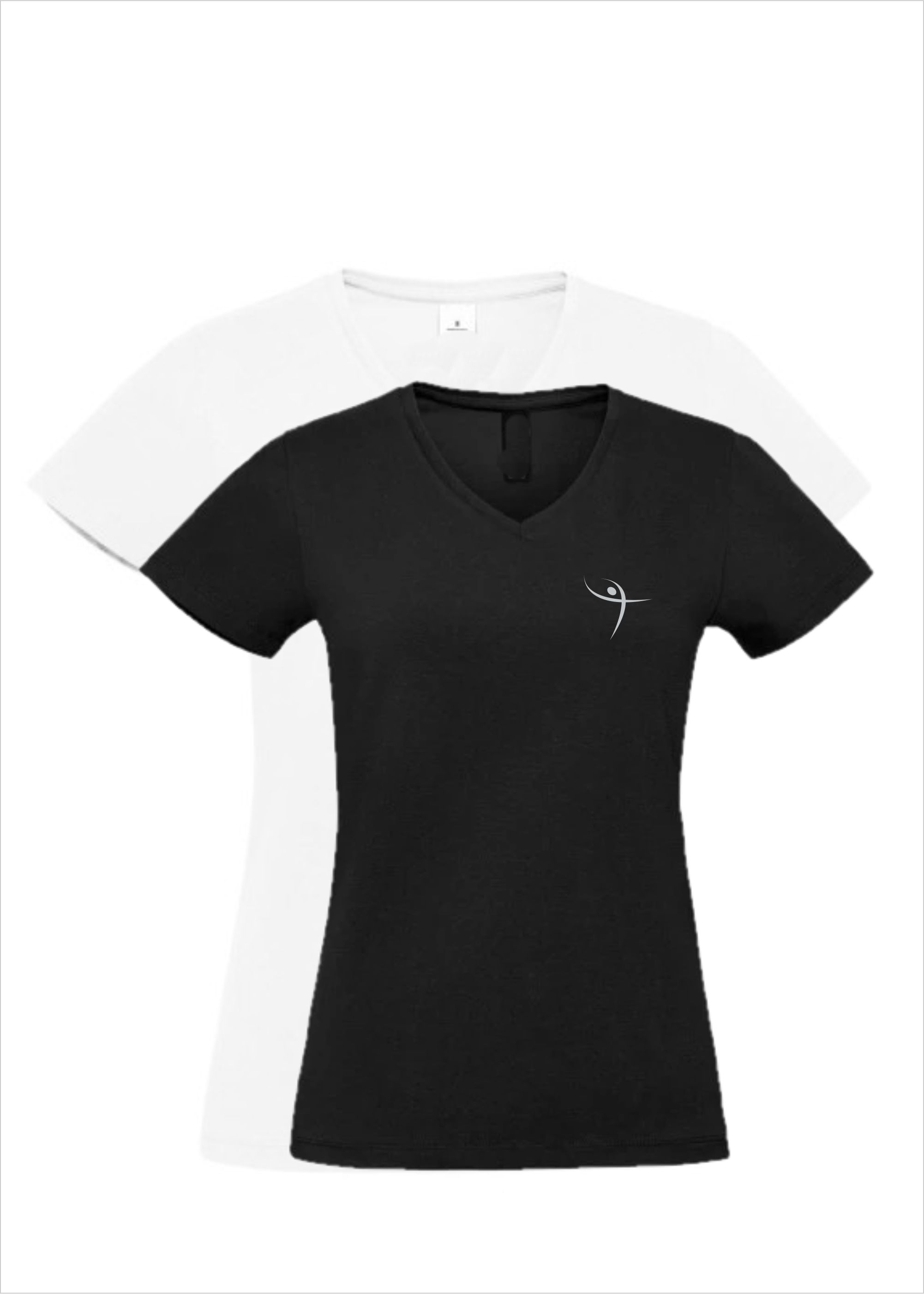 TWIOO SPORTS Damen Shirt S-L TANZSTUDIO PIROUETTE Unterhaching Edge-XSL02941_PIROUETTEU 22.90