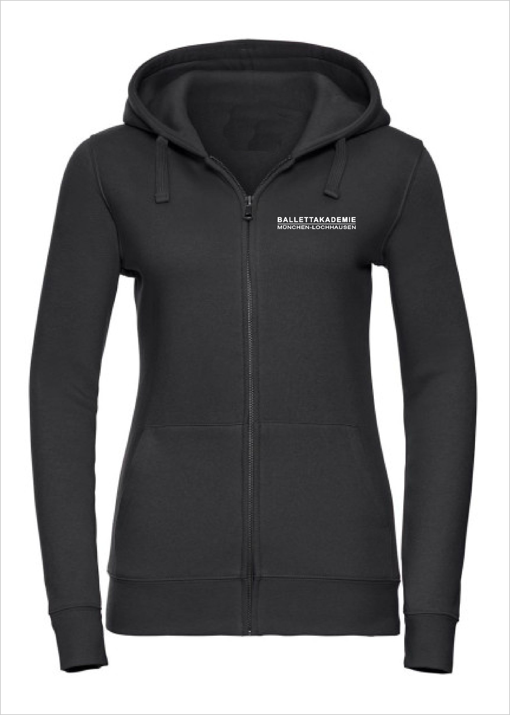 TWIOO SPORTS Hoodie Ballettschule Edge-BMLXWW03Q_LOCHHAUSEN nur 49.90 € Ballettakademie M.Lochhausen-- Jacke -