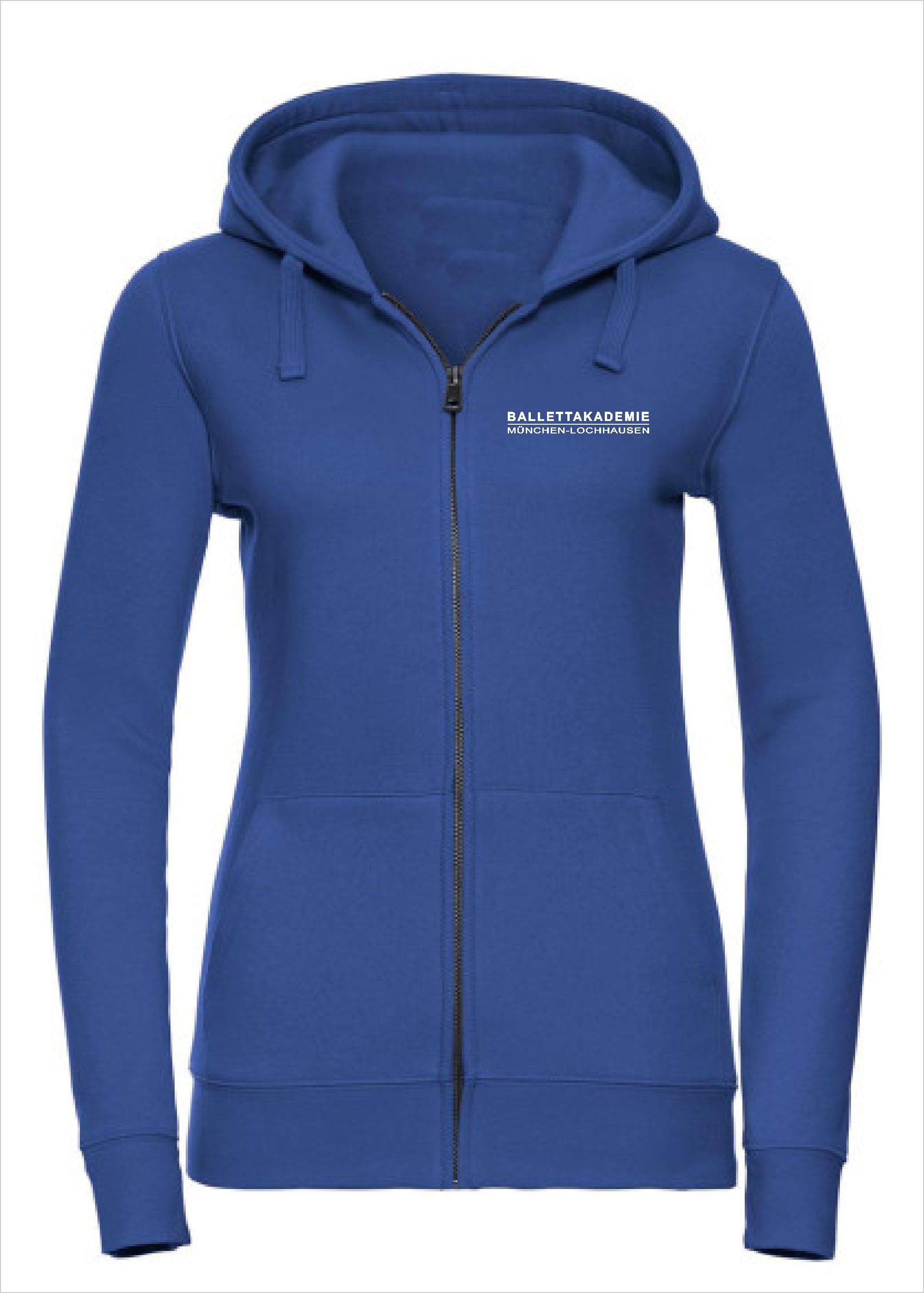 TWIOO SPORTS Hoodie Ballettschule Ballettakademie M.Lochhausen Edge-BMLXWW03Q_LOCHHAUSEN 49.90