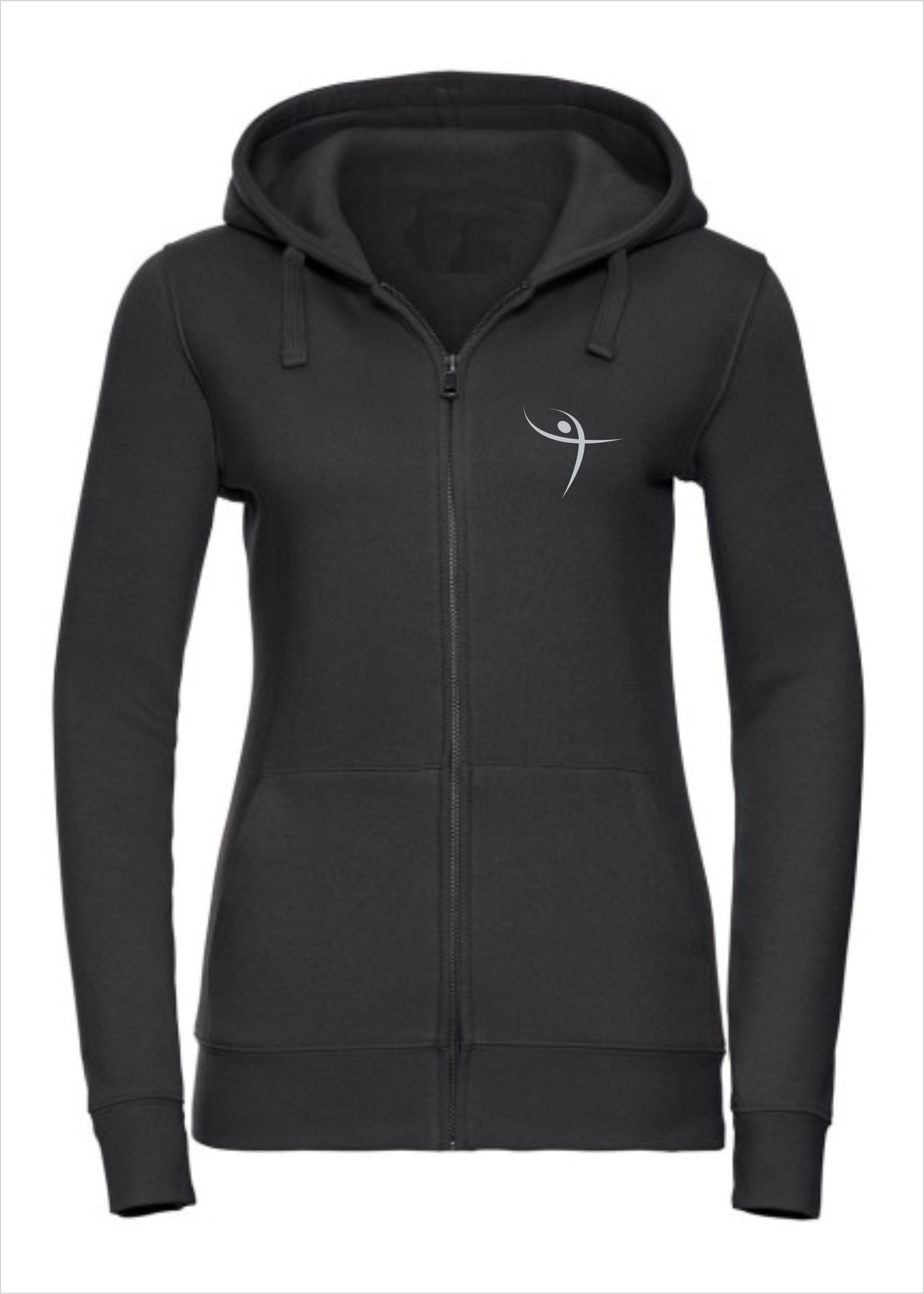 TWIOO SPORTS Damen Hoodie mit ZIP Edge-XR266F_PIROUETTEU nur 45.90 € TANZSTUDIO PIROUETTE Unterhaching-- Jacke -