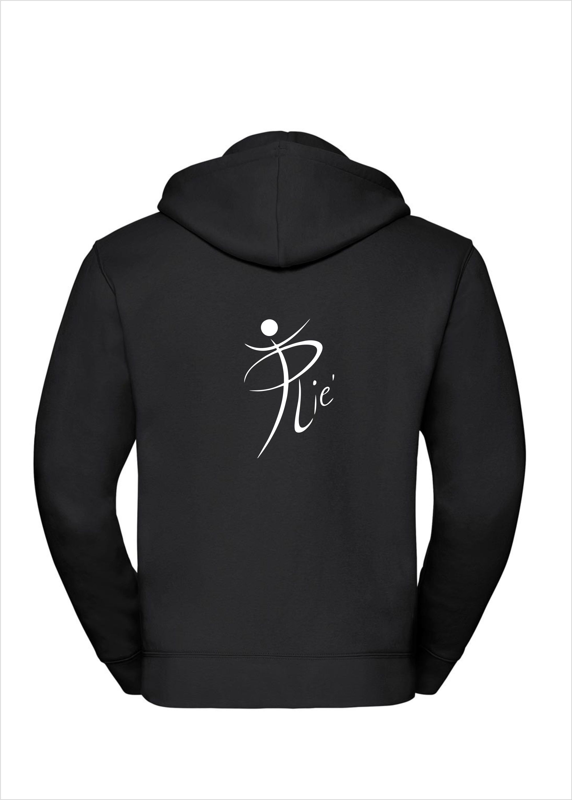 TWIOO SPORTS Herren Hoodie mit ZIP TANZSTUDIO PLIÉ Edge-XR266M_TSPLIE 45.90