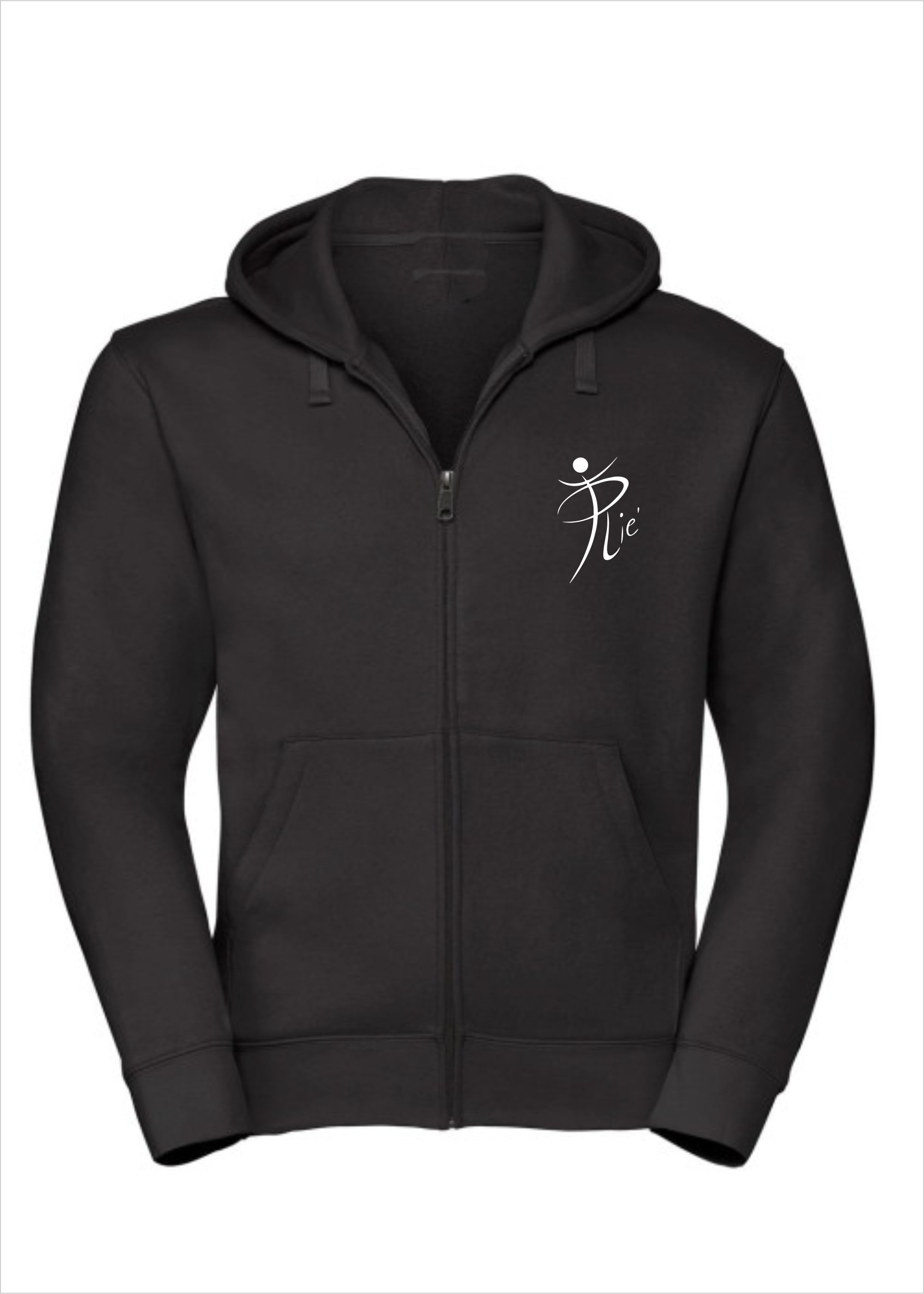 TWIOO SPORTS Herren Hoodie mit ZIP TANZSTUDIO PLIÉ Edge-XR266M_TSPLIE 45.90