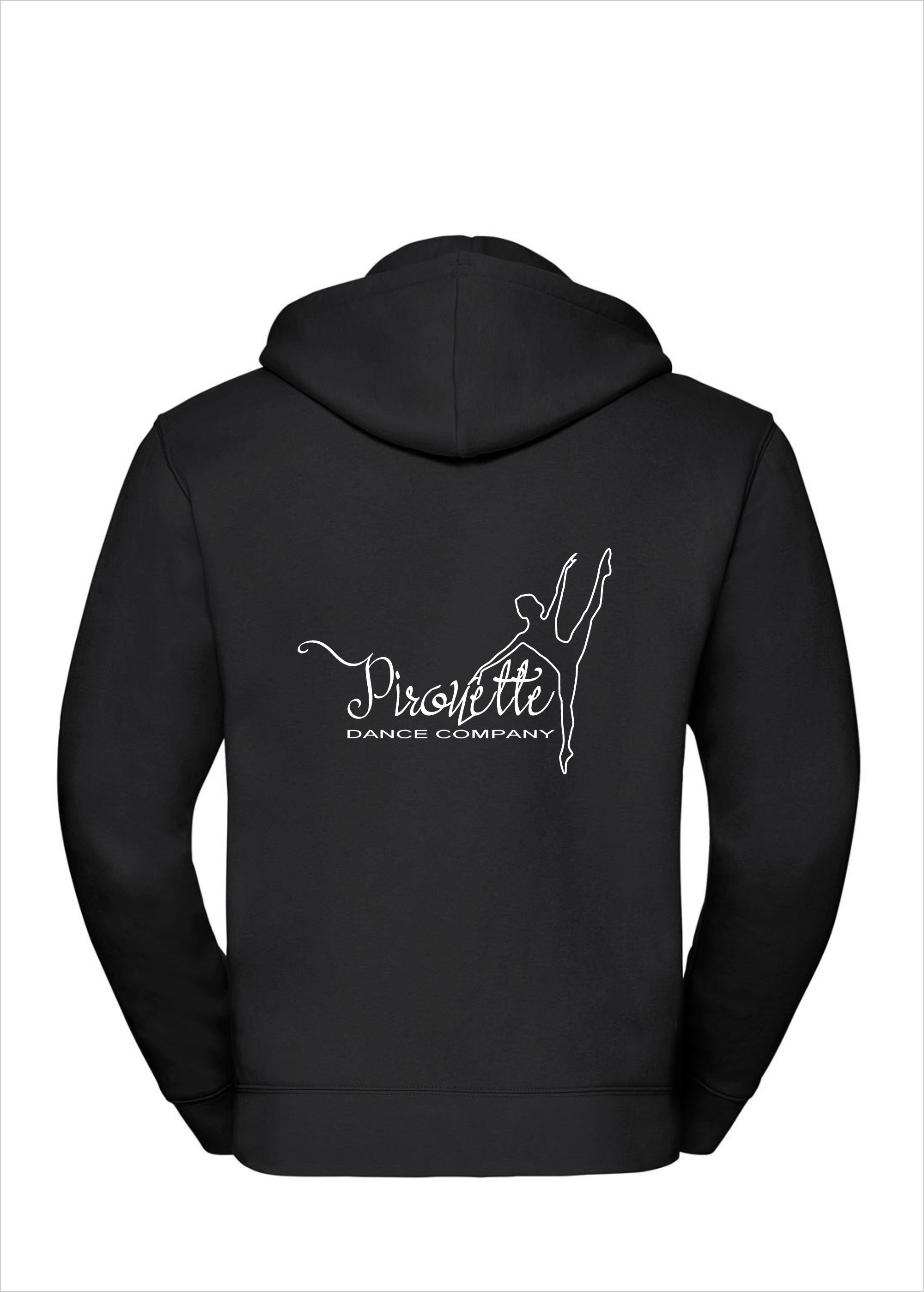 TWIOO SPORTS Herren Hoodie mit ZIP Pirouette Potsdam Edge-XR266M_PIROUETTEP 45.90