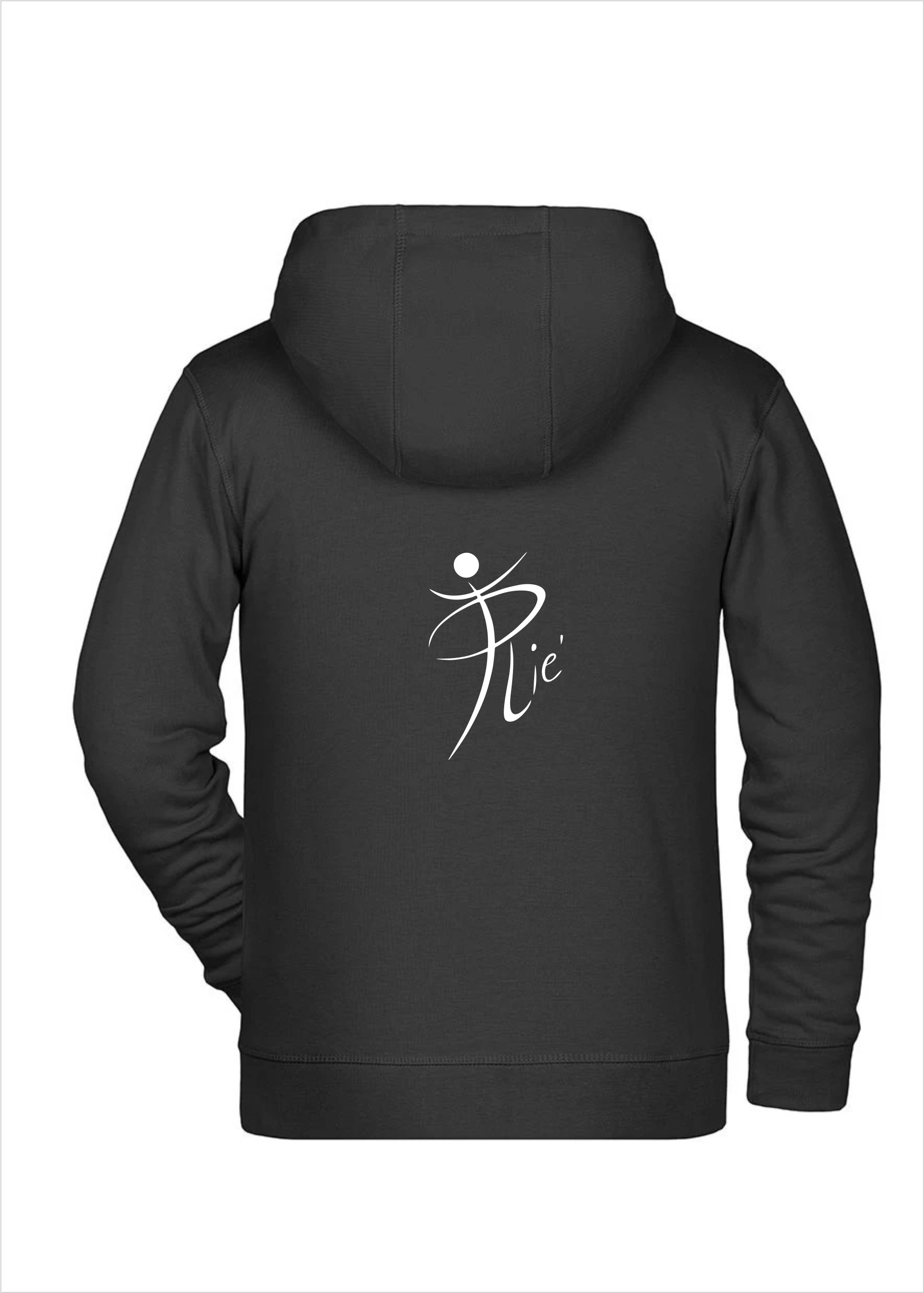 TWIOO SPORTS Kinder Hoodie mit ZIP TANZSTUDIO PLIÉ Edge-XJN8026K_TSPLIE 45.90