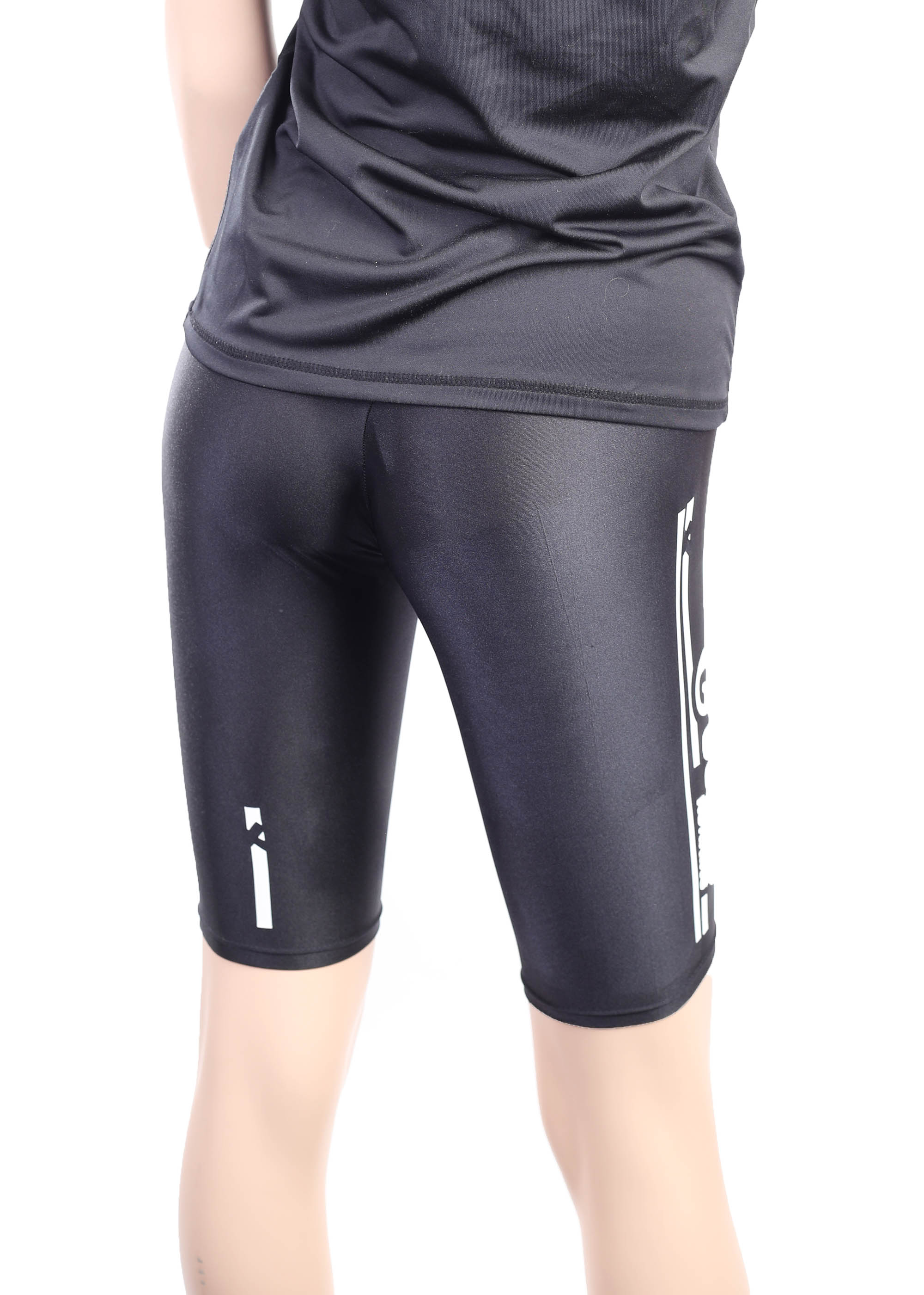 TWIOO RUNNING Lauftights Kinder / Erwachsene kurz, Haftbund OneX1255