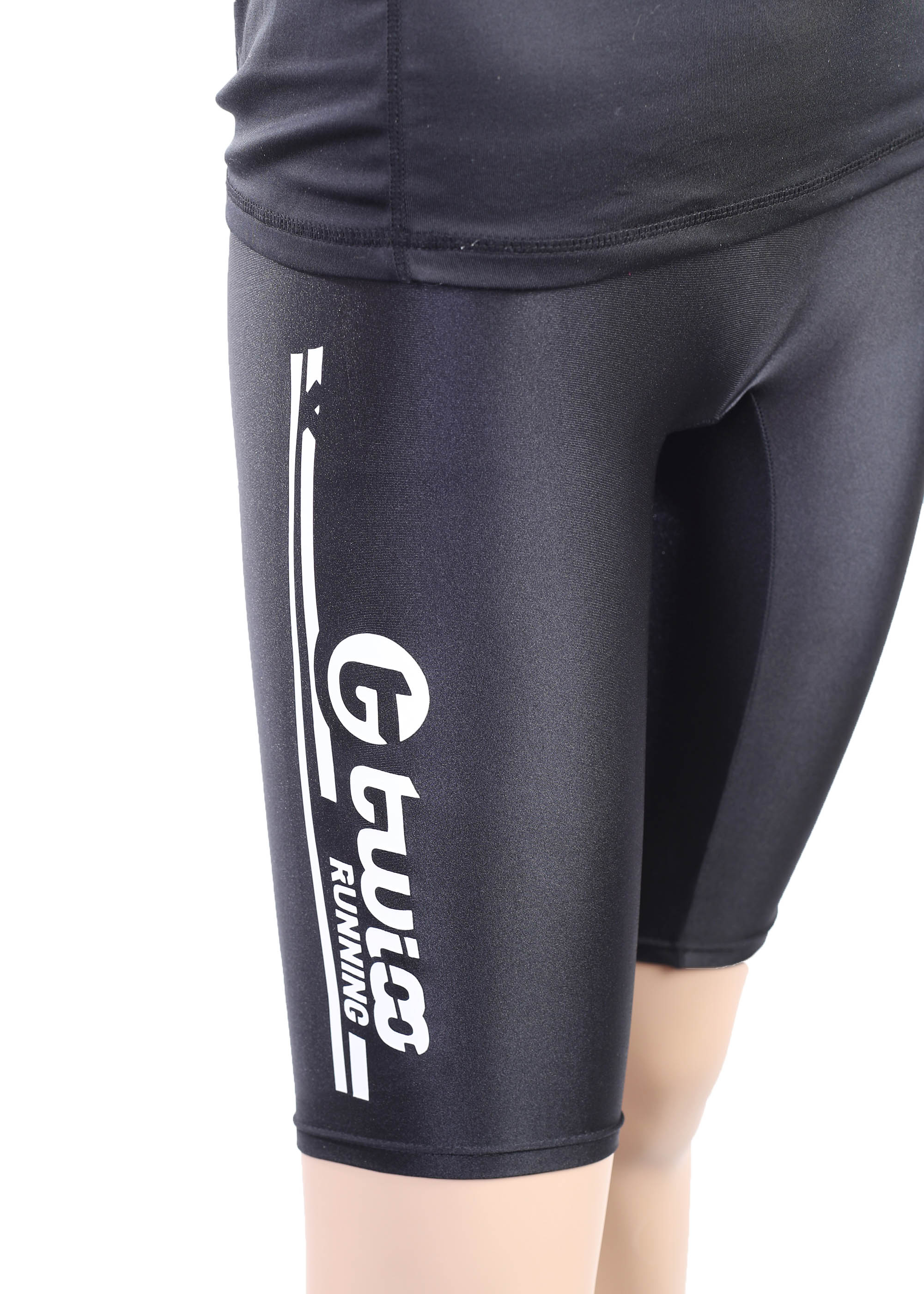 TWIOO RUNNING Lauftights Kinder / Erwachsene kurz, Haftbund OneX1255 32.90