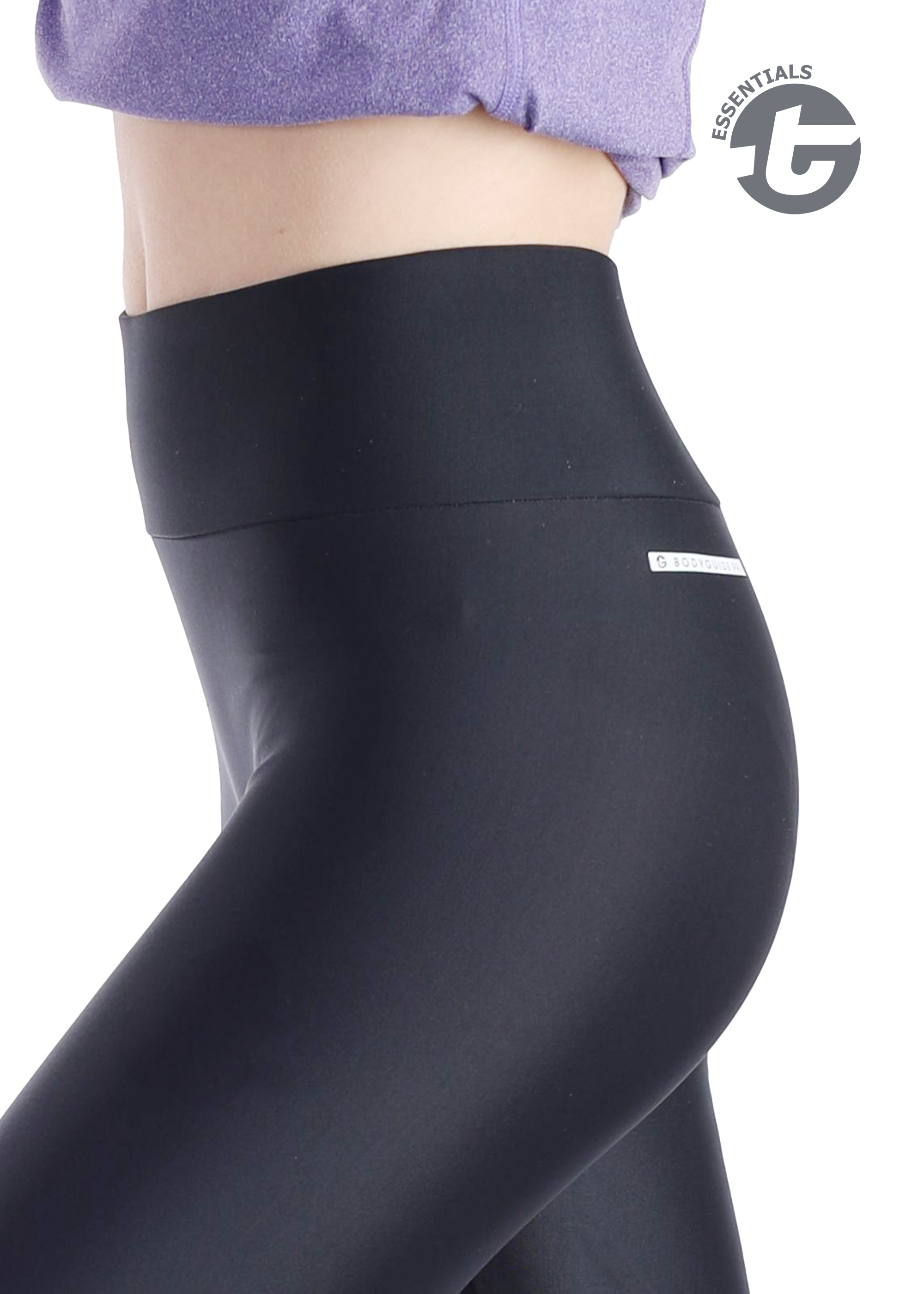 TWIOO RUNNING Damen Laufhose 146/152 bis XL seidenmatt oder glänzend GravityAWR1460