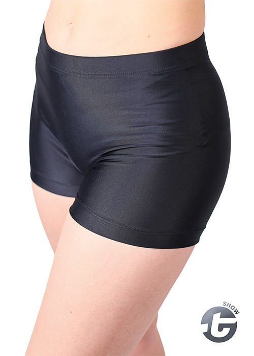 TWIOO SPORTS Hotpant lang ShowA1307 nur 22.90 € Premium matt oder Shine-- Hotpants -
