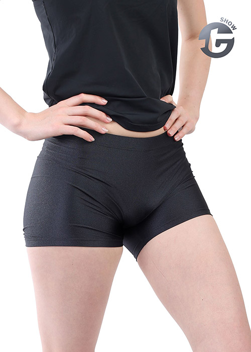 TWIOO SPORTS Hotpant lang ShowA1307 nur 17.90 € normaler Bund, TWIOO SLEEK-- Hotpants -