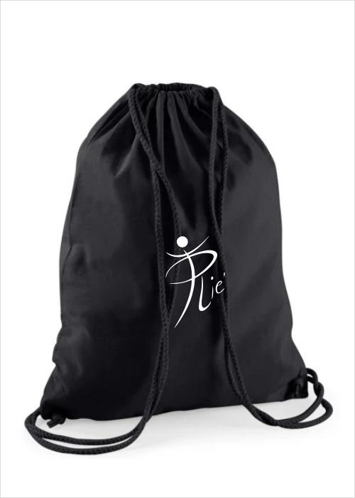 TWIOO SPORTS TWIOO SPORTS Turnbeutel Gymsac Edge-XW110_TSPLIE nur 10.90 € TANZSTUDIO PLIÉ-- Taschen -