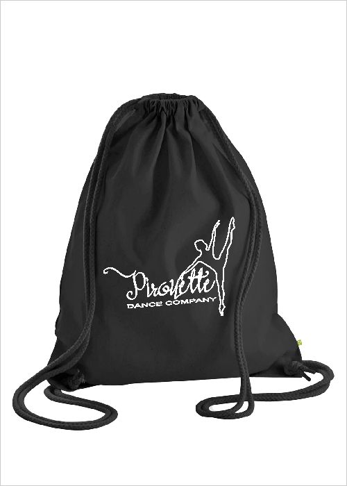 TWIOO SPORTS TWIOO SPORTS Turnbeutel Gymsac Edge-XW810_PIROUETTEP nur 14.90 € Pirouette Potsdam-- Taschen -