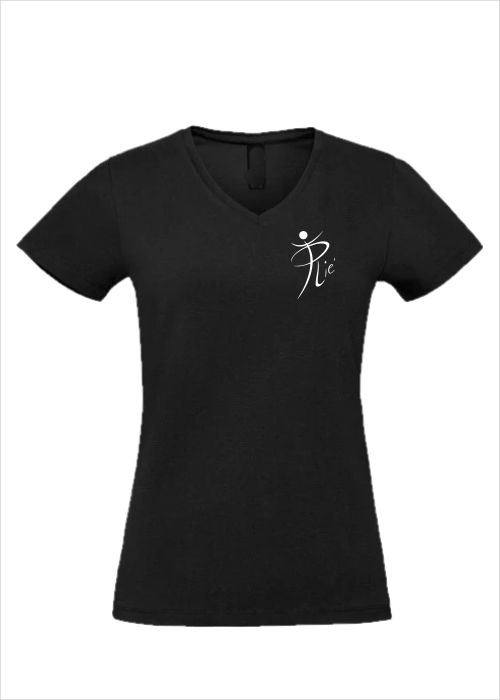 TWIOO SPORTS Damen Shirt S-XXL Edge-XSL02941_TSPLIE nur 22.90 € TANZSTUDIO PLIÉ-- T-Shirt -