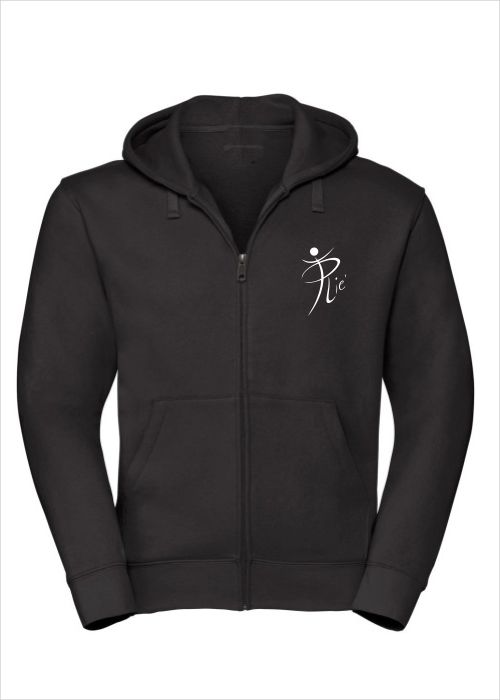 TWIOO SPORTS Herren Hoodie mit ZIP Edge-XR266M_TSPLIE nur 45.90 € TANZSTUDIO PLIÉ-- Jacke -