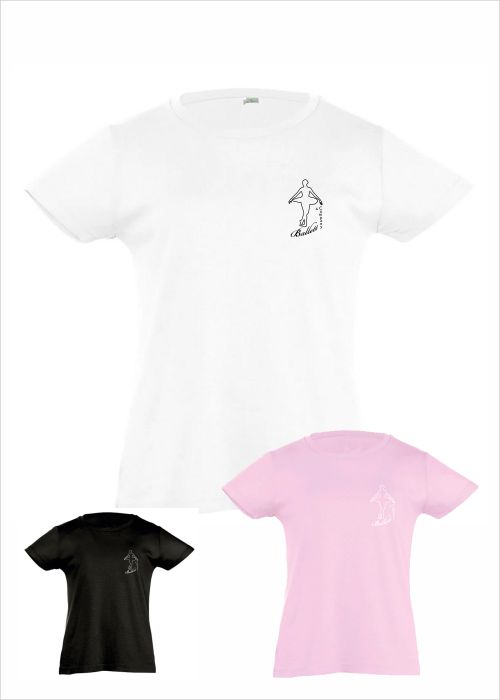 TWIOO SPORTS Mädchen T-Shirt Edge-XSL11981_BALLETTandCOMPANY nur 19.90 € Ballettstudio BALLETTandCOMPANY-- T-Shirt -
