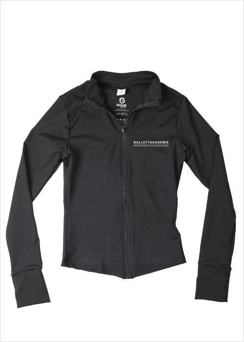 TWIOO SPORTS Kinder Tanz- und Sportjacke EdgeA9319 nur 32.90 € Ballettakademie M.Lochhausen-- Jacke -