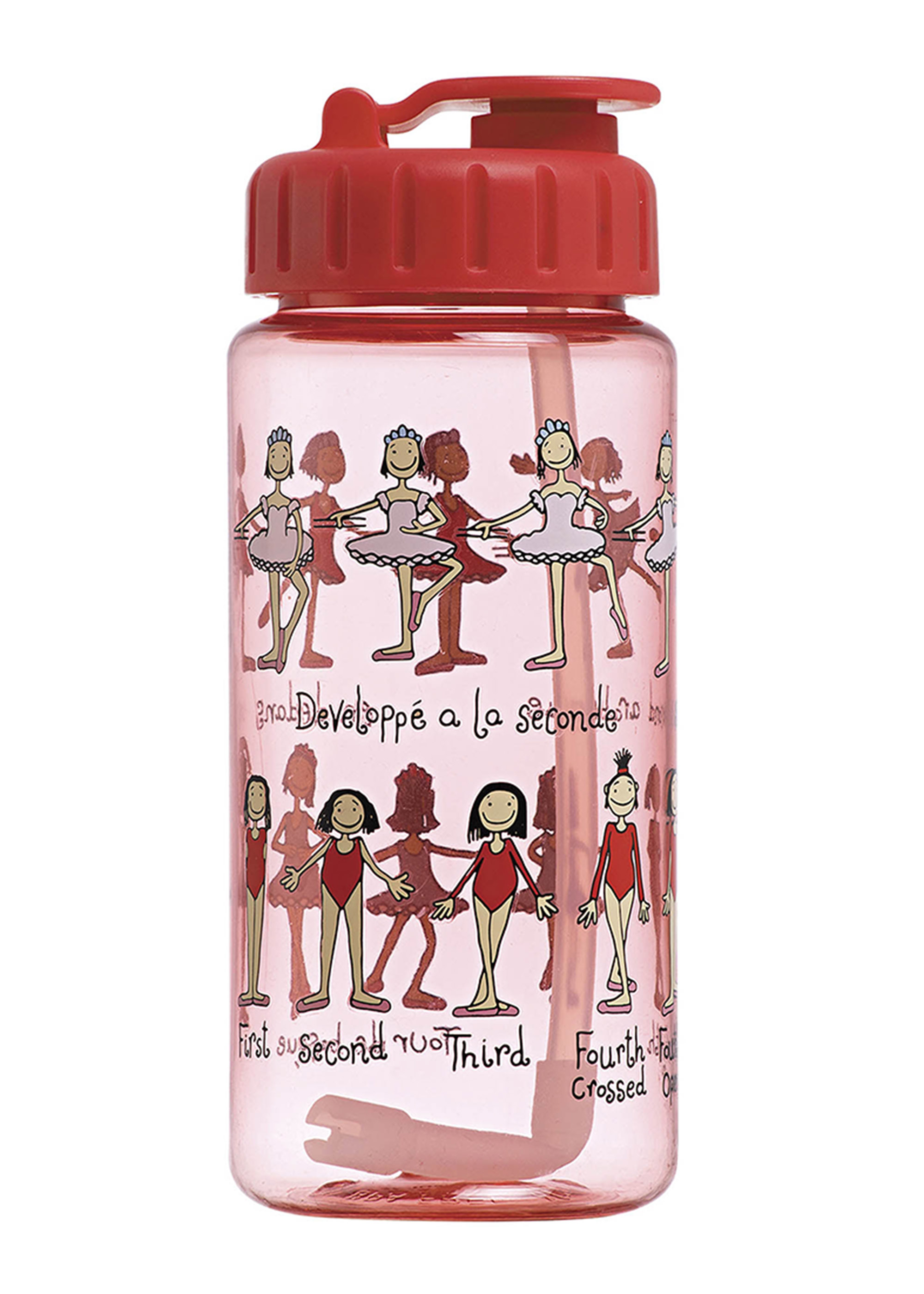 TyrrelKatz Trinkflasche BPA frei BPA frei Drinking Bottle 13.90