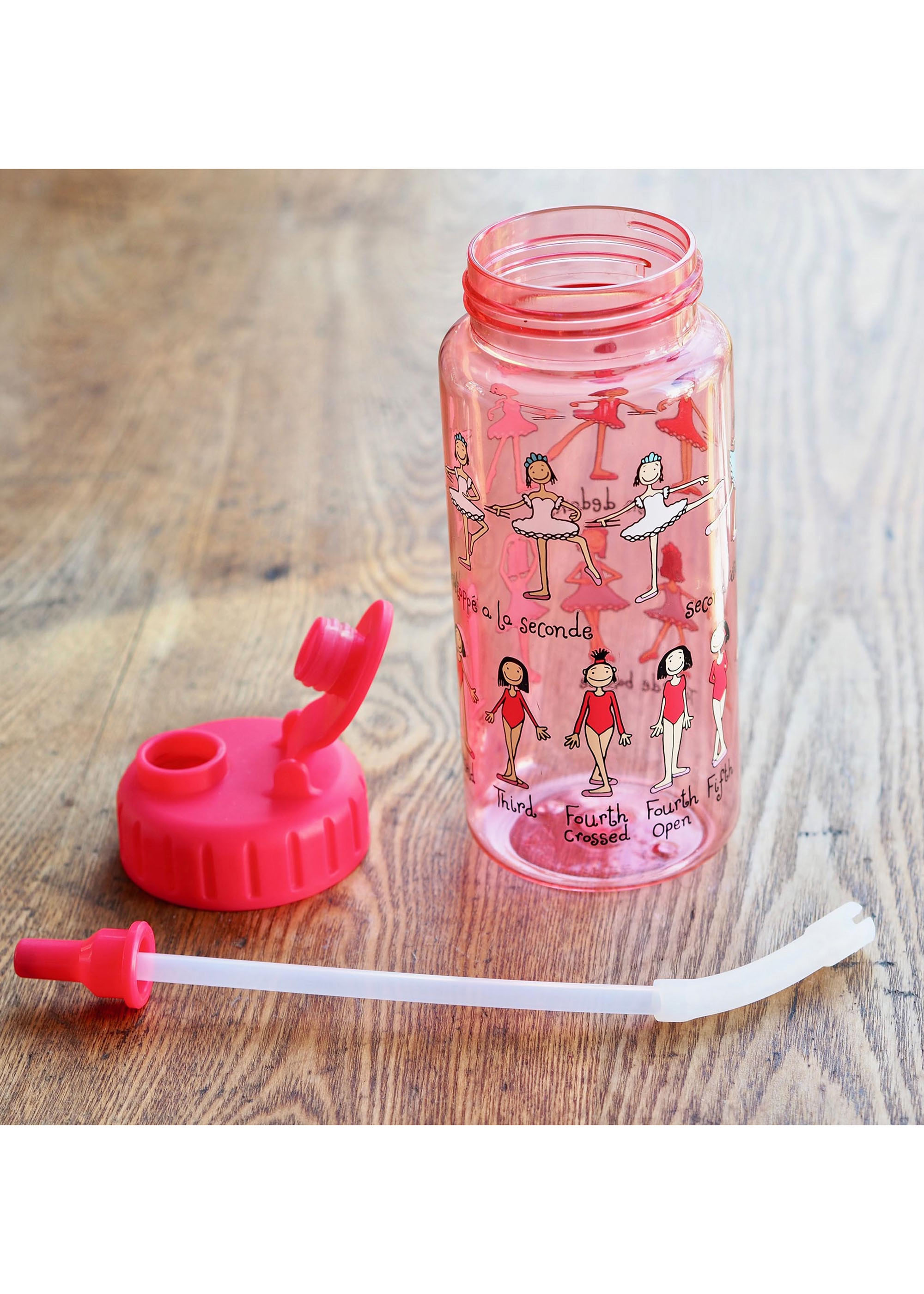 TyrrelKatz Trinkflasche BPA frei BPA frei Drinking Bottle 13.90