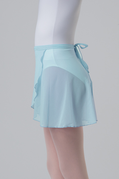 VICARD Wickelrock Vicard 35cm Tulle-stretch JP69 25.90